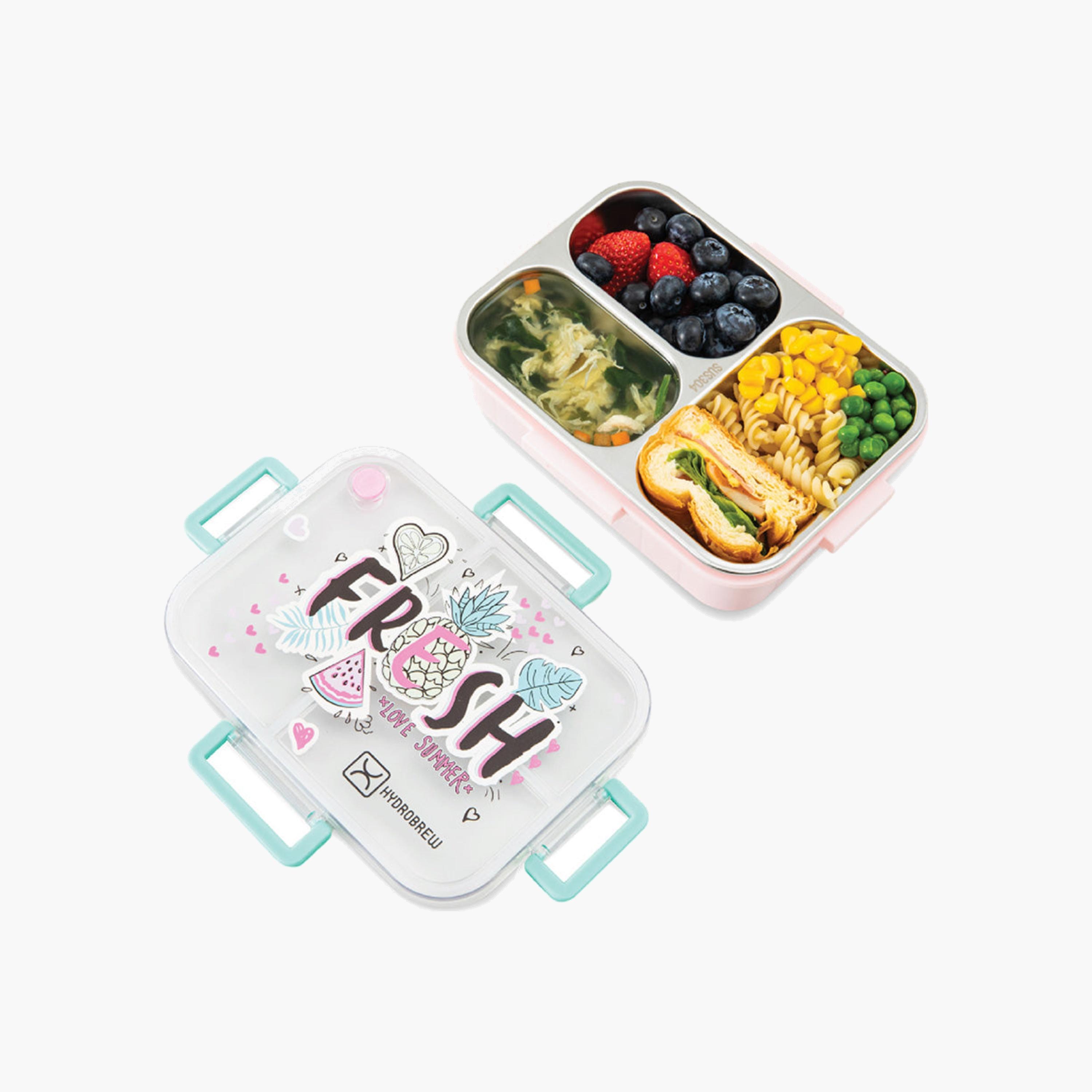 علبة غداء بينتو من الفولاذ المقاوم للصدأ من هيدروبرو-school-lunchessentials-lunchboxes-image-4