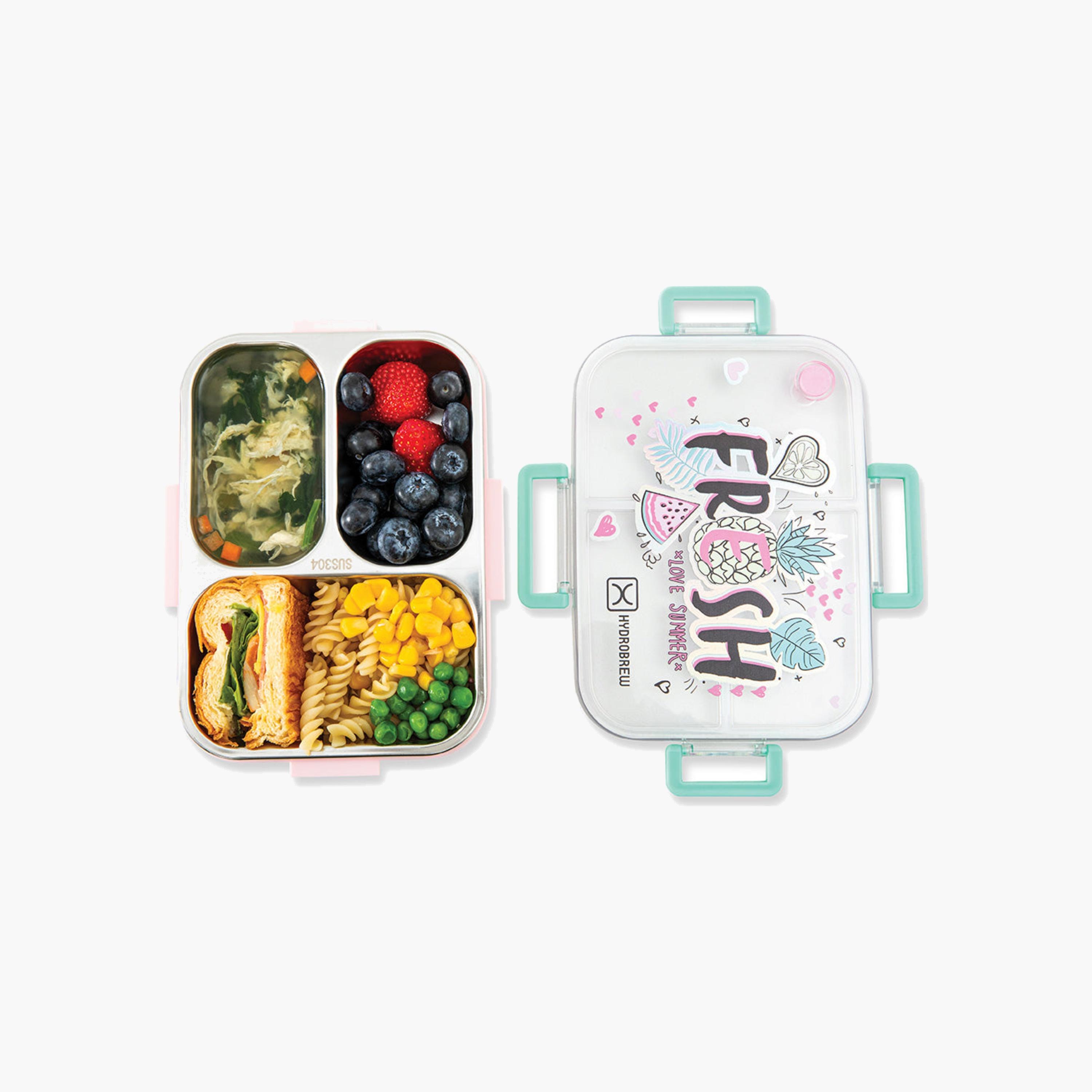 علبة غداء بينتو من الفولاذ المقاوم للصدأ من هيدروبرو-school-lunchessentials-lunchboxes-image-5
