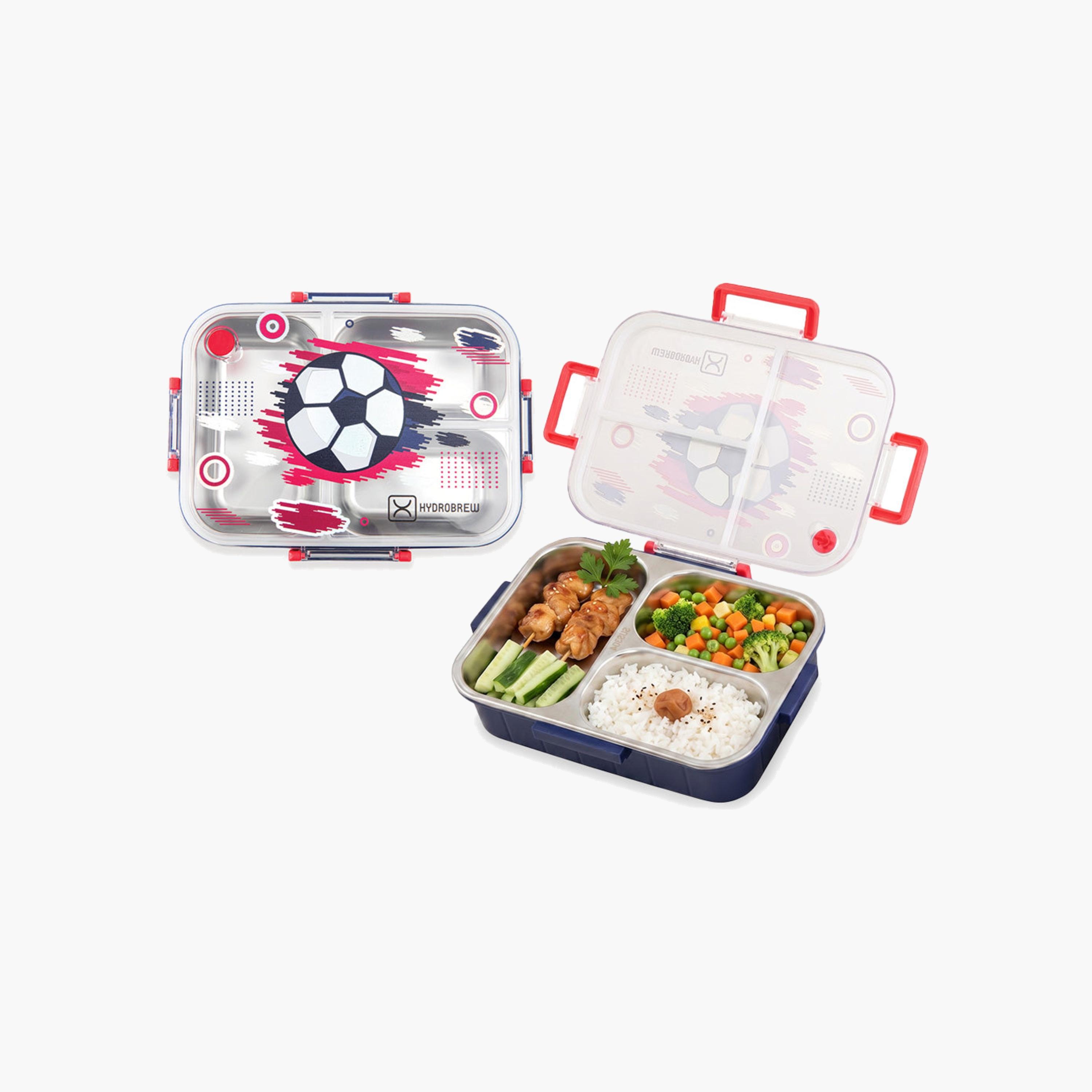 علبة غداء بينتو من الفولاذ المقاوم للصدأ من هيدروبرو-school-lunchessentials-lunchboxes-image-1