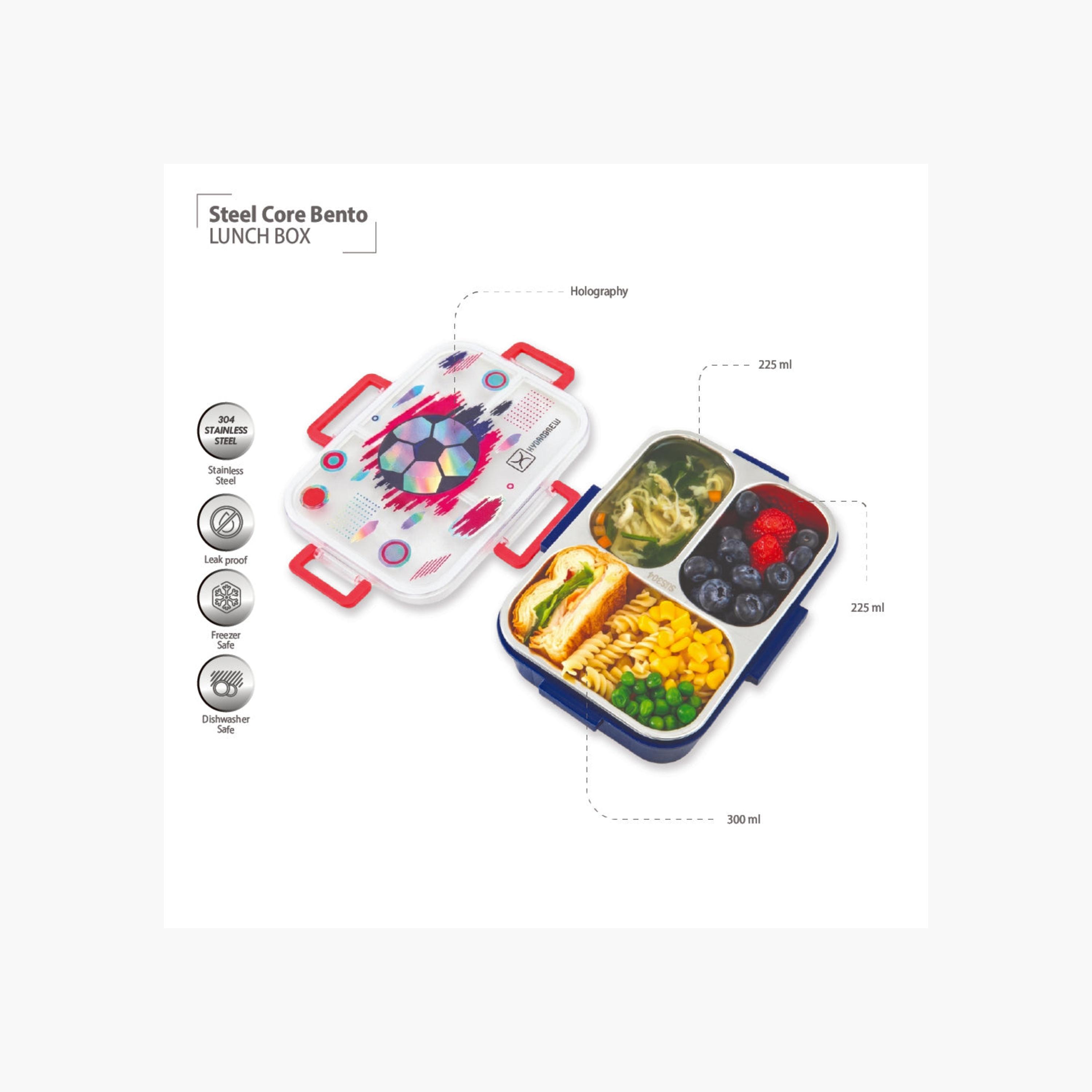 علبة غداء بينتو من الفولاذ المقاوم للصدأ من هيدروبرو-school-lunchessentials-lunchboxes-image-2