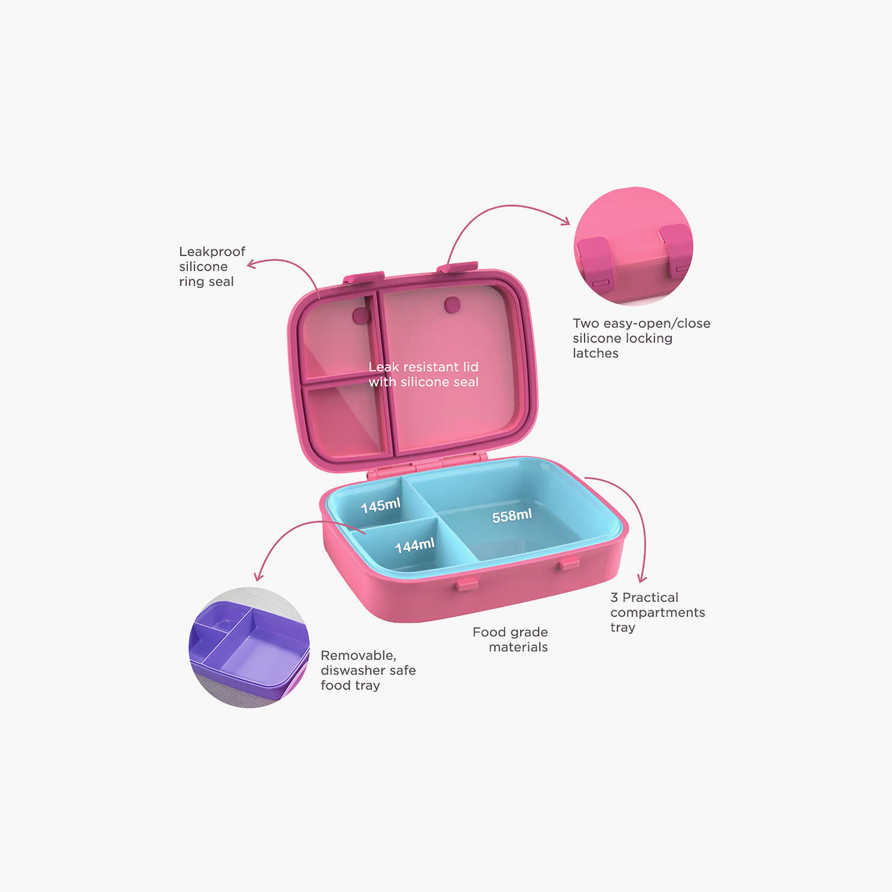 Hydrobrew Smart Serve Bento Lunch Box 847Ml-school-lunchessentials-lunchboxes-image-4