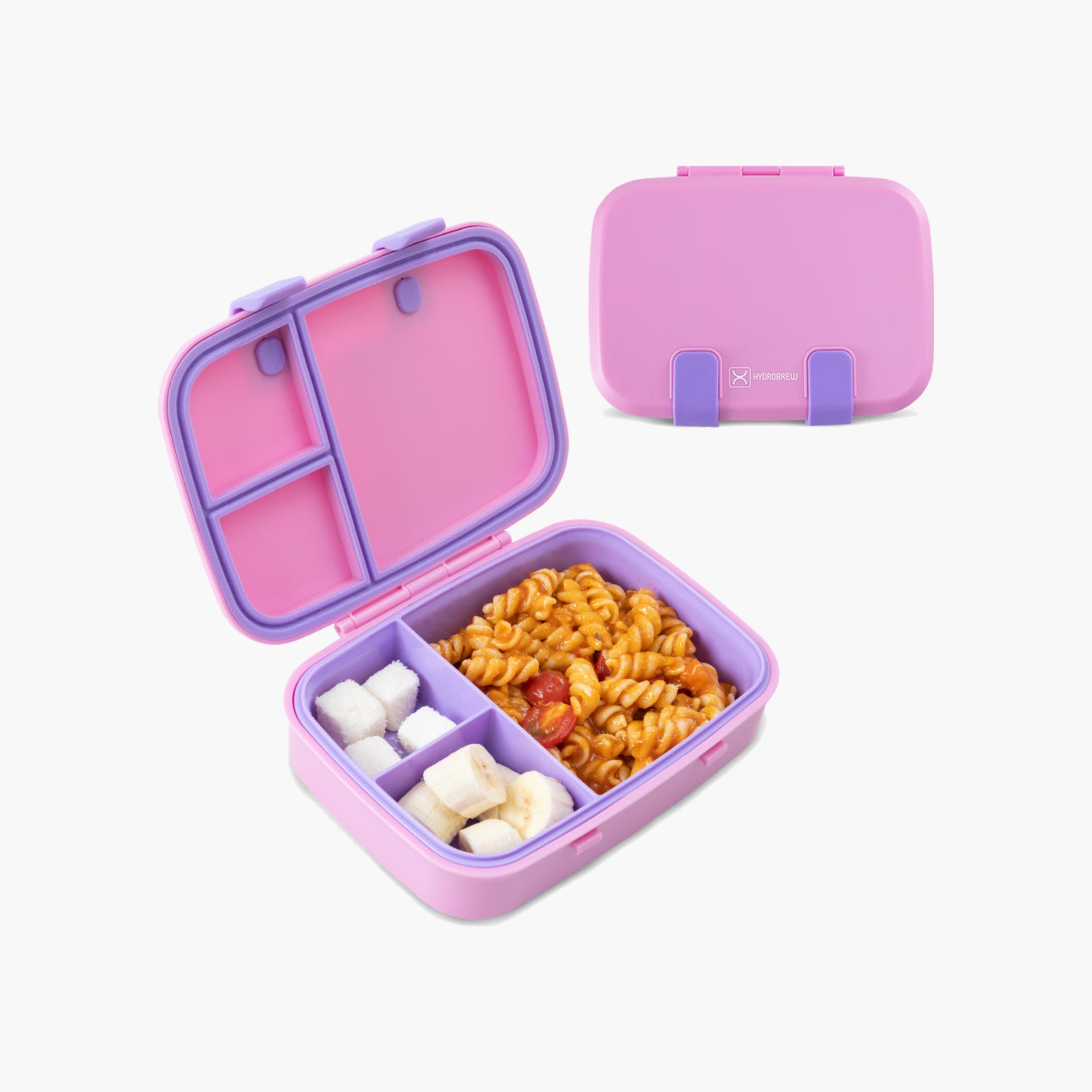 علبة غداء بينتو من هيدروبرو سمارت سيرف، سعة 847 مل-school-lunchessentials-lunchboxes-image-1