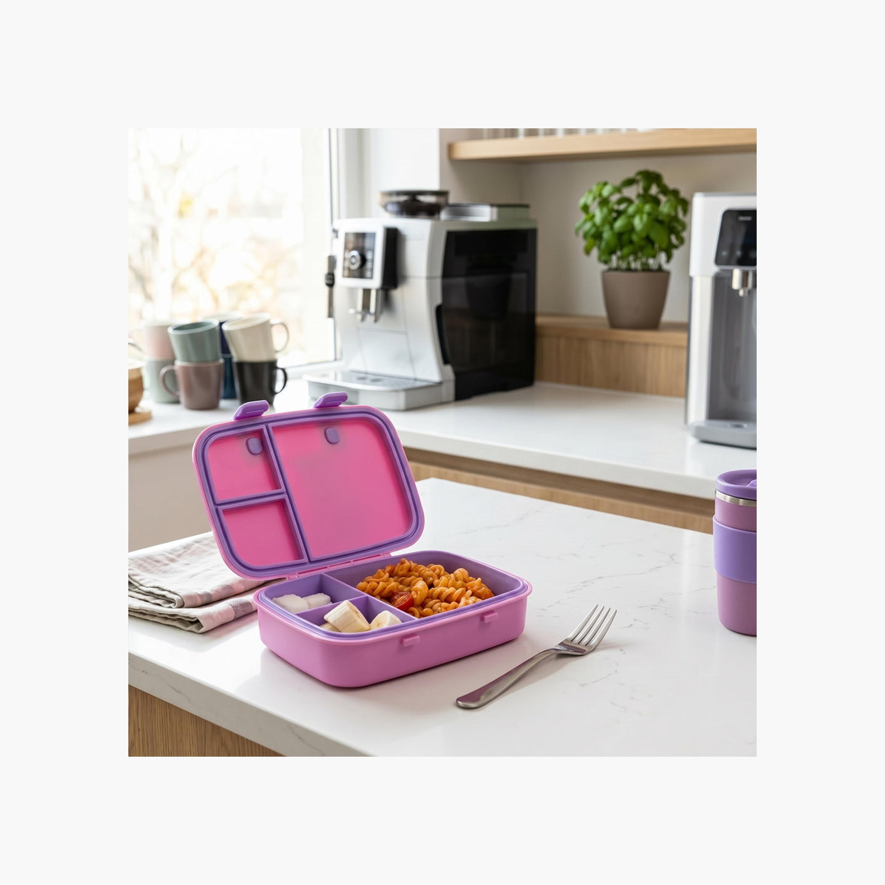 علبة غداء بينتو من هيدروبرو سمارت سيرف، سعة 847 مل-school-lunchessentials-lunchboxes-image-3