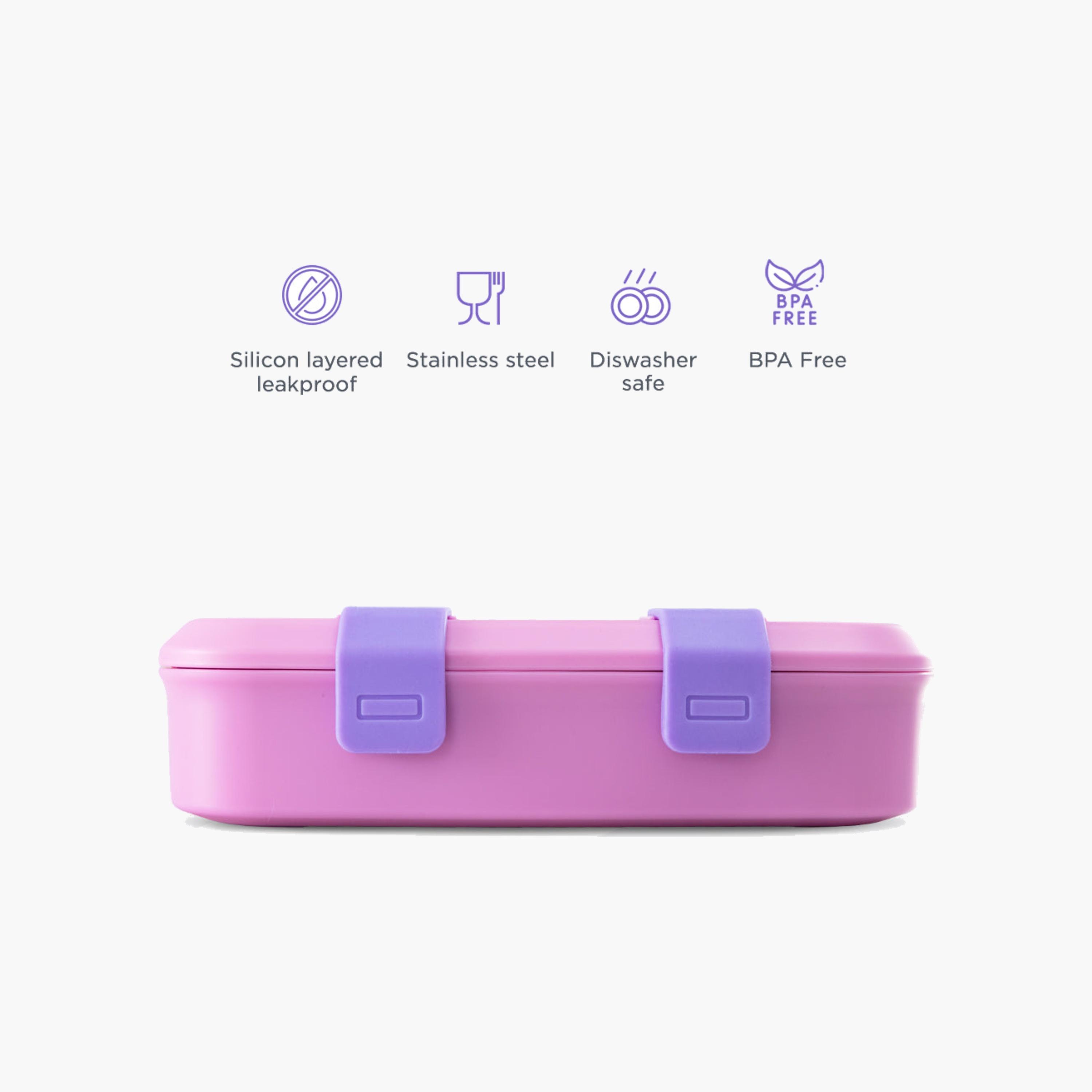 علبة غداء بينتو من هيدروبرو سمارت سيرف، سعة 847 مل-school-lunchessentials-lunchboxes-image-4