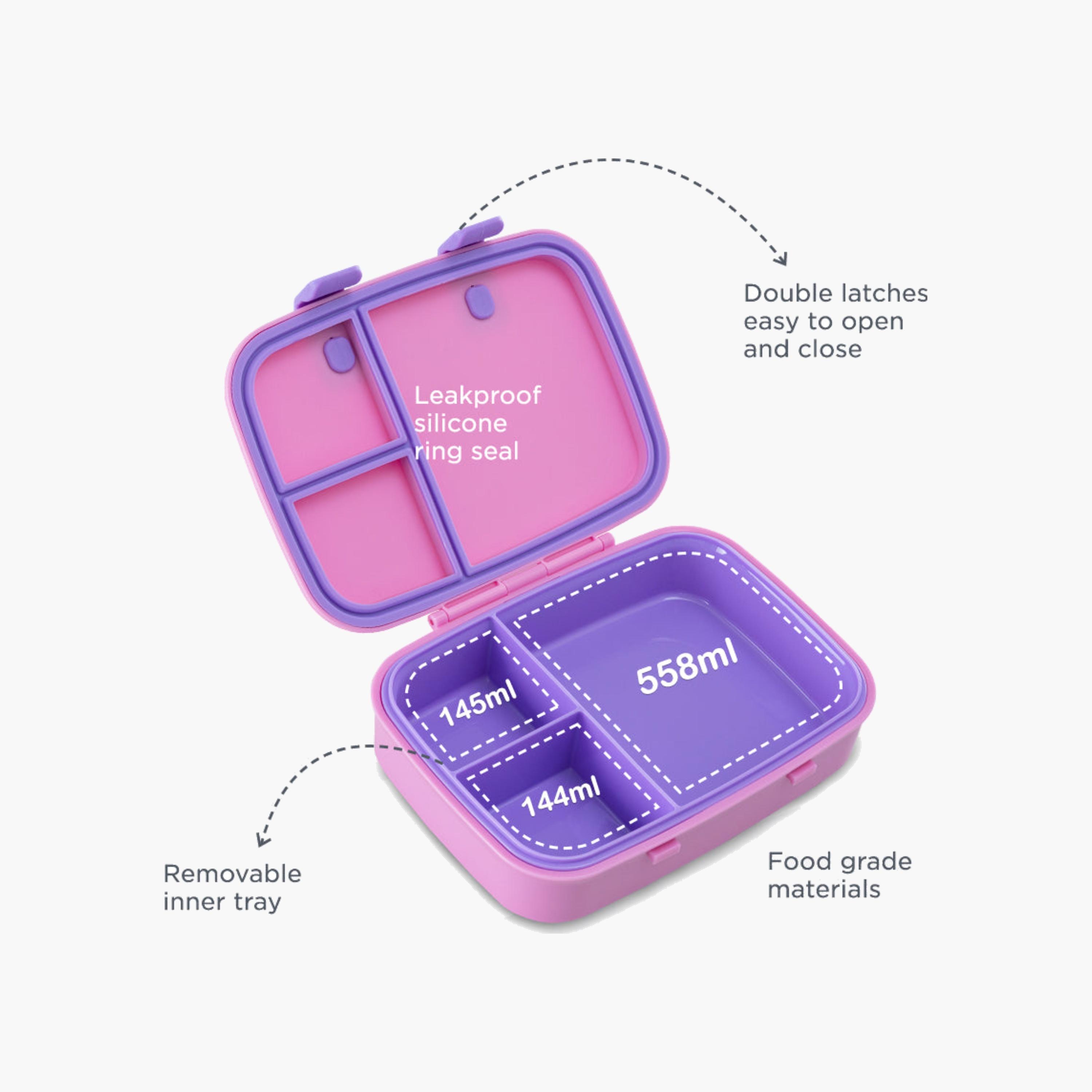 علبة غداء بينتو من هيدروبرو سمارت سيرف، سعة 847 مل-school-lunchessentials-lunchboxes-image-5