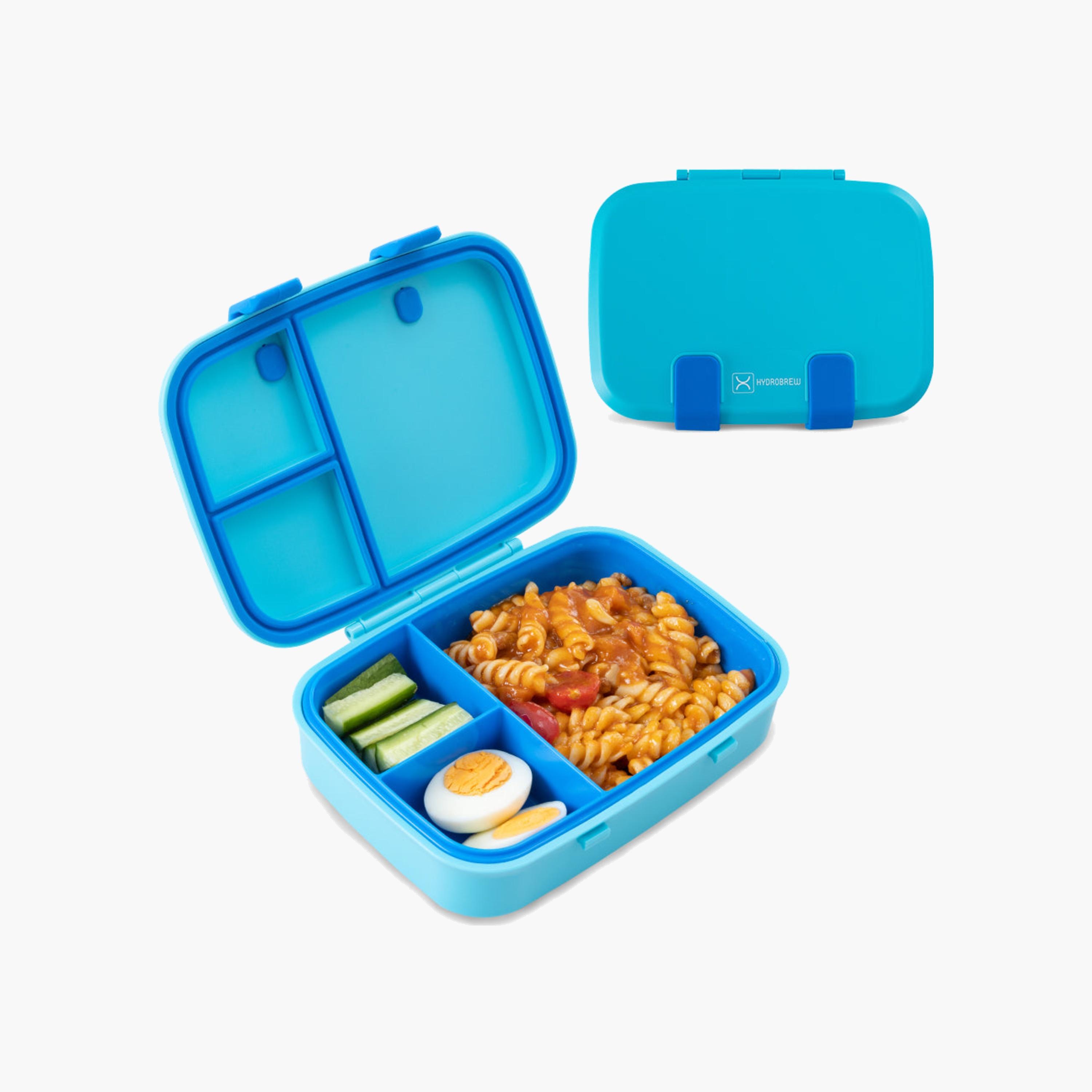 علبة غداء بينتو من هيدروبرو سمارت سيرف، سعة 847 مل-school-lunchessentials-lunchboxes-image-1