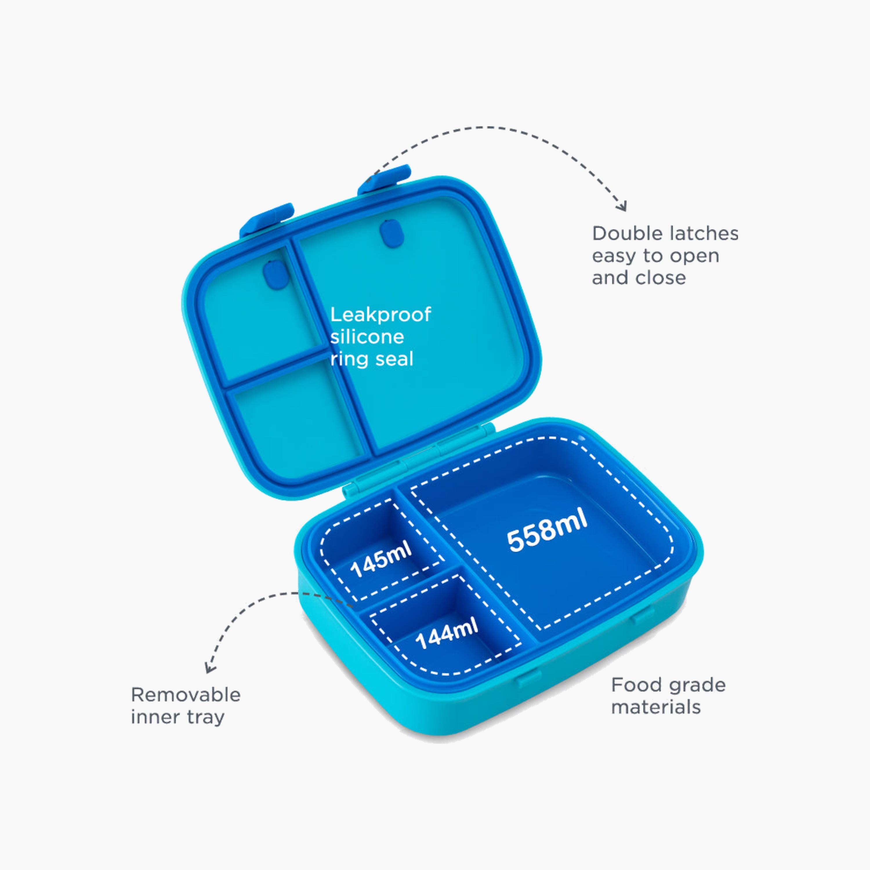علبة غداء بينتو من هيدروبرو سمارت سيرف، سعة 847 مل-school-lunchessentials-lunchboxes-image-5