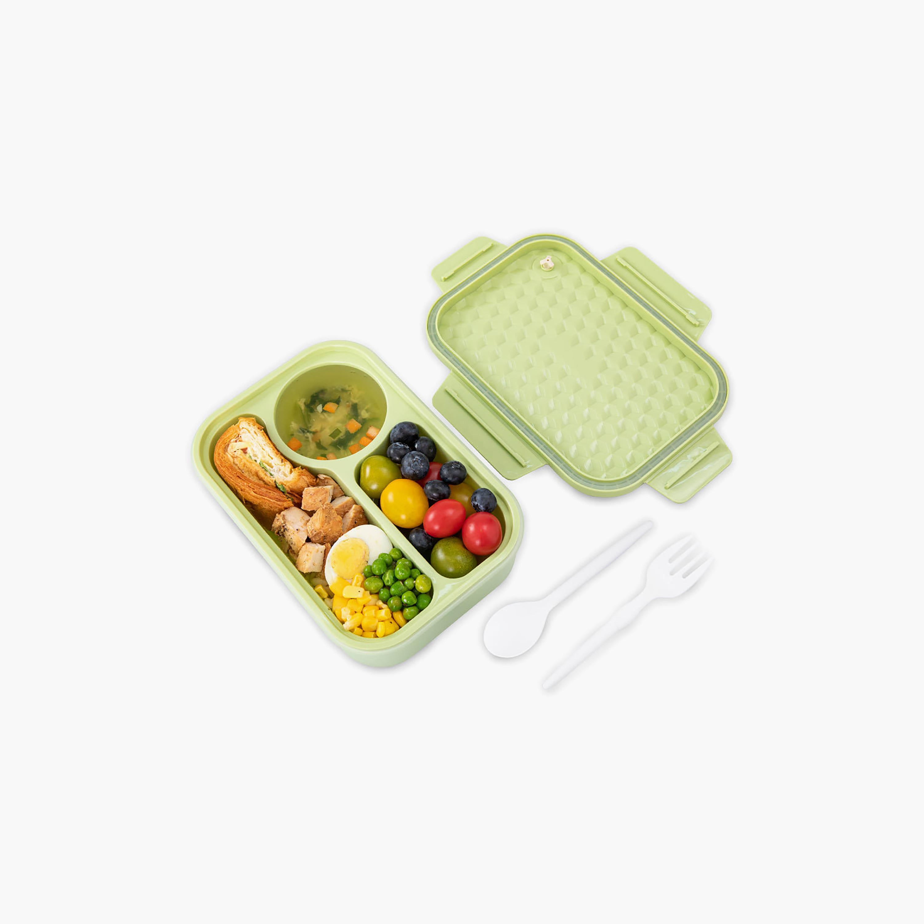 علبة غداء بينتو من هيدروبرو سمارت سيرف سعة 980 مل-school-lunchessentials-lunchboxes-image-5