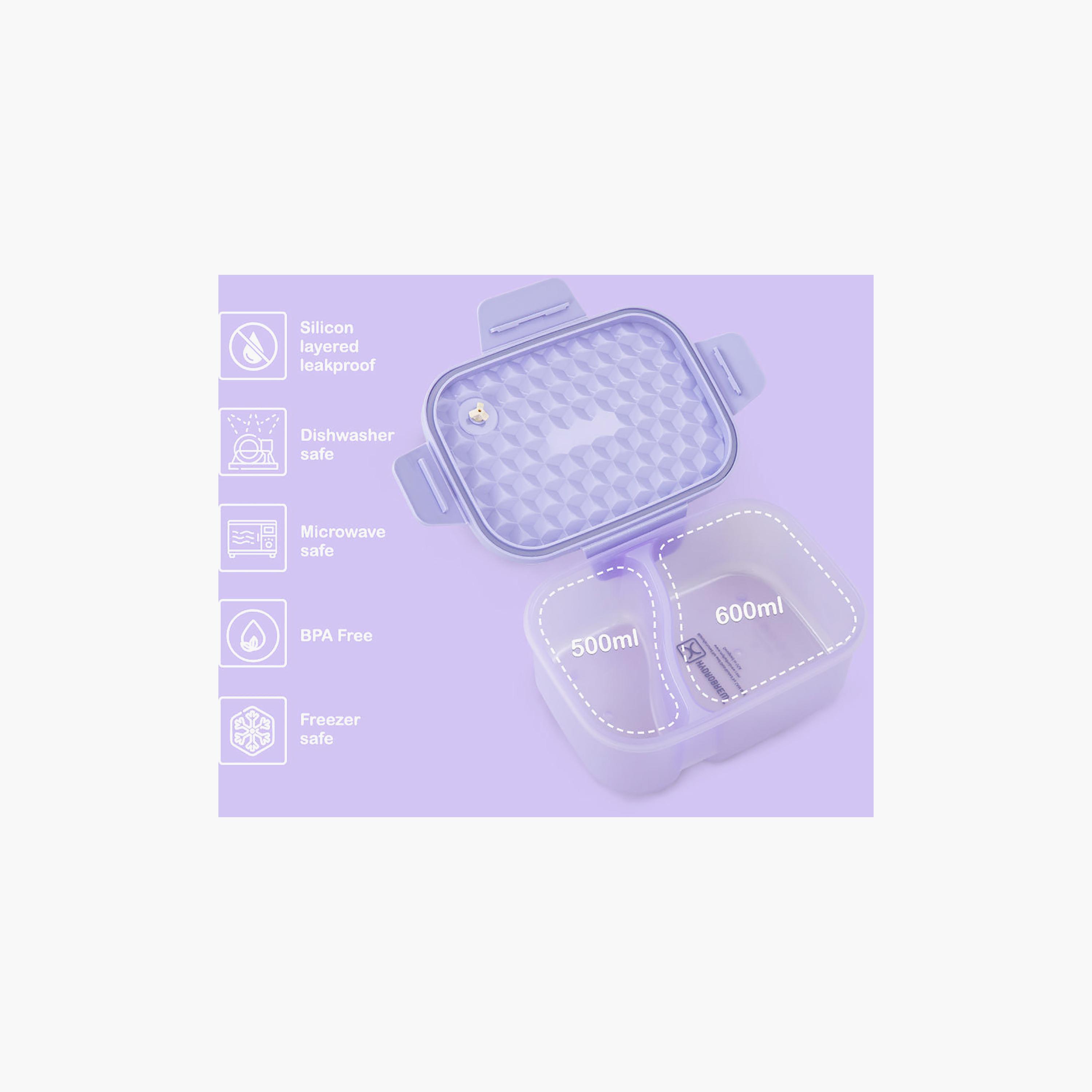 علبة غداء بينتو من هايدروبرو سمارت سيرف سعة 1100 مل-school-lunchessentials-lunchboxes-image-4