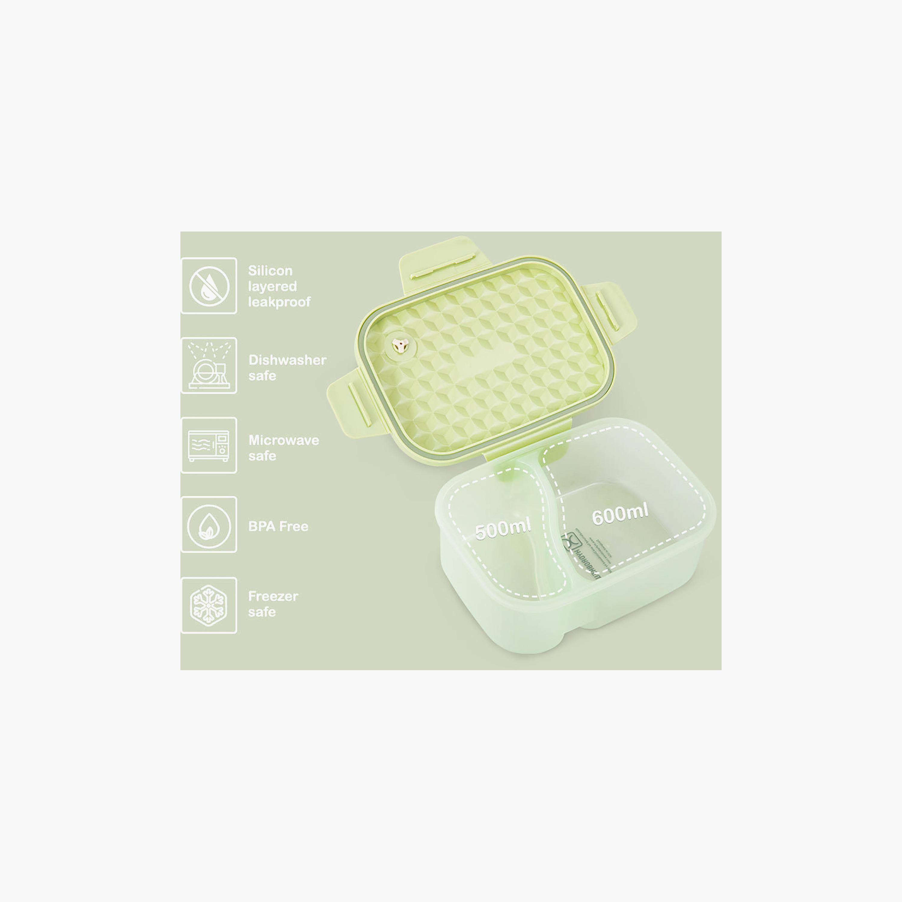 علبة غداء بينتو من هايدروبرو سمارت سيرف سعة 1100 مل-school-lunchessentials-lunchboxes-image-4