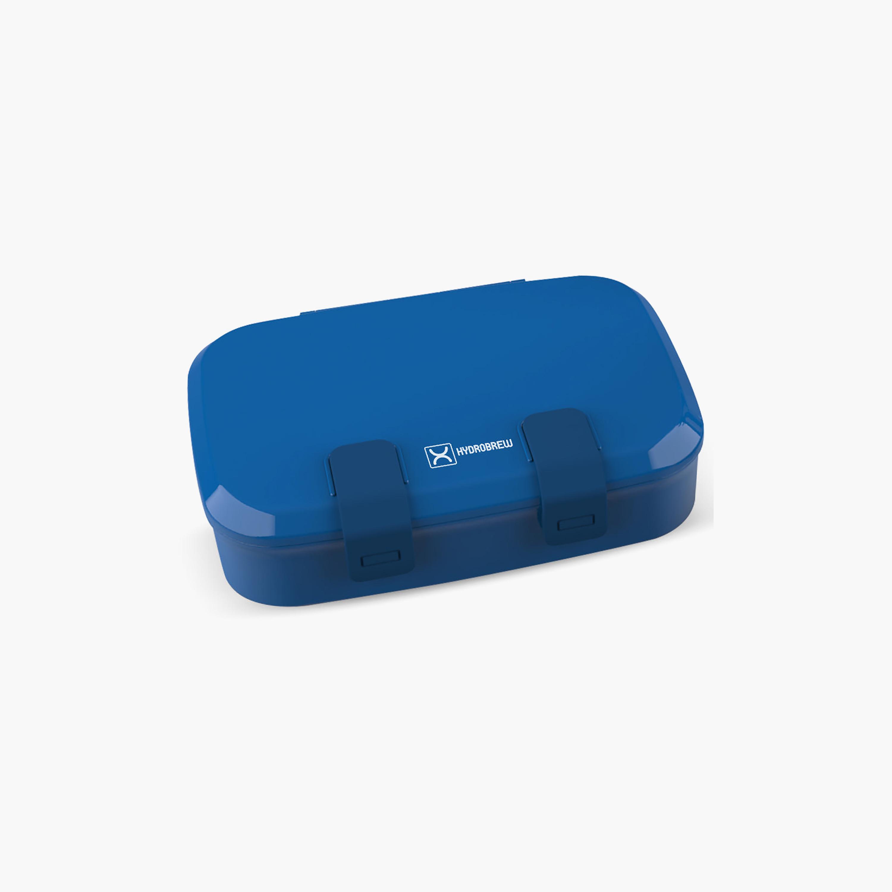 علبة غداء بينتو من الفولاذ المقاوم للصدأ من هيدروبرو، ذات حجرتين-school-lunchessentials-lunchboxes-image-2