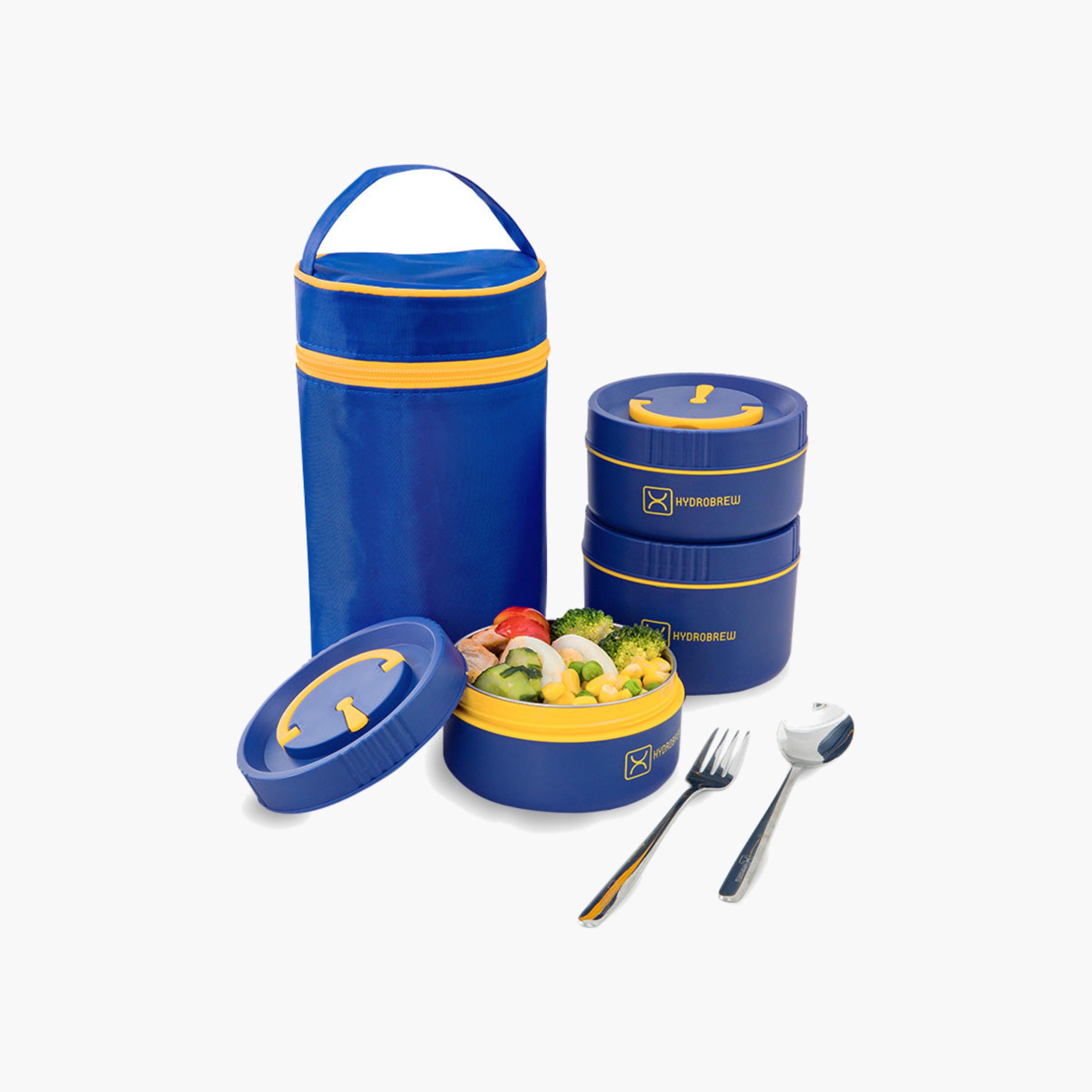 طقم علب غداء ثلاثية معزولة من هيدروبرو-school-lunchessentials-lunchboxes-image-4