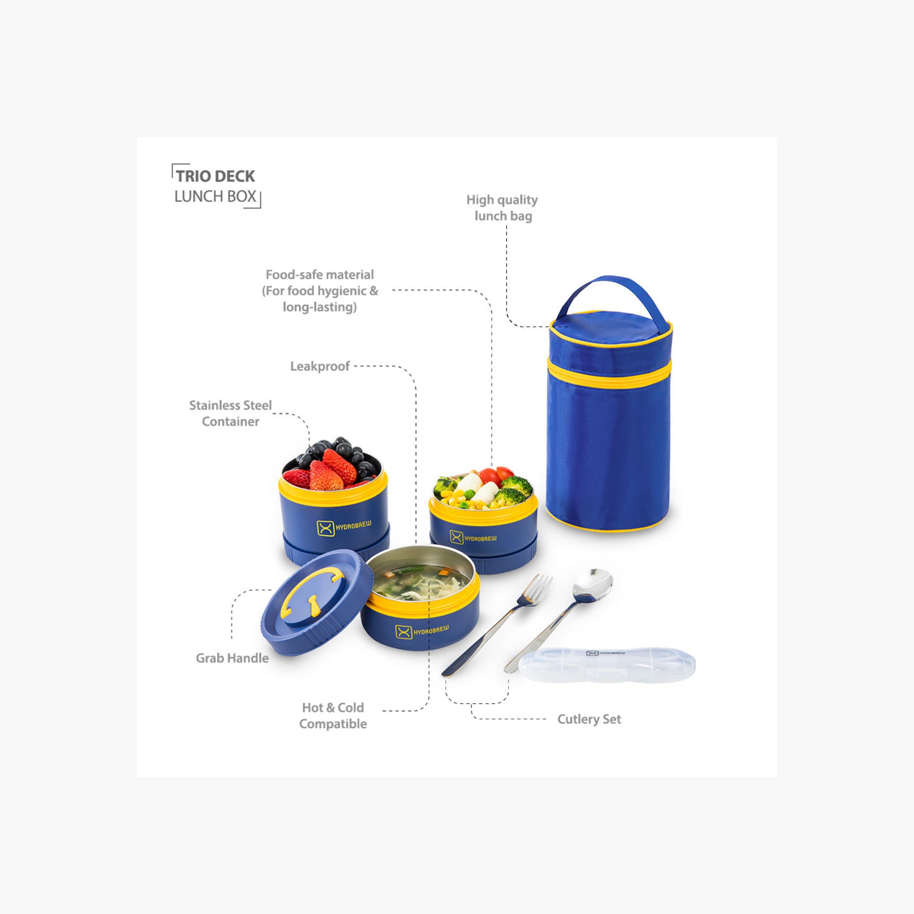 طقم علب غداء ثلاثية معزولة من هيدروبرو-school-lunchessentials-lunchboxes-image-6