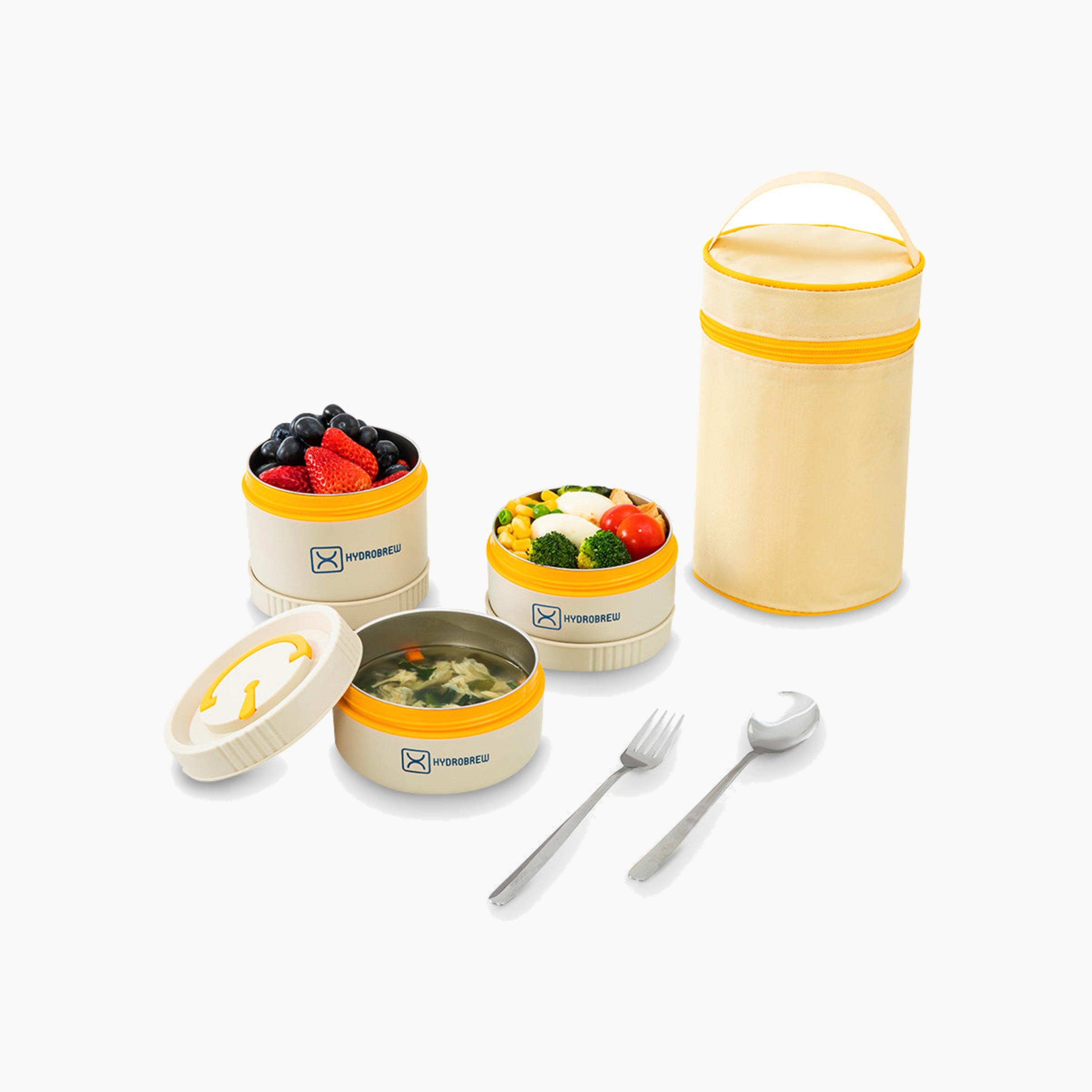 طقم علب غداء ثلاثية معزولة من هيدروبرو-school-lunchessentials-lunchboxes-image-6