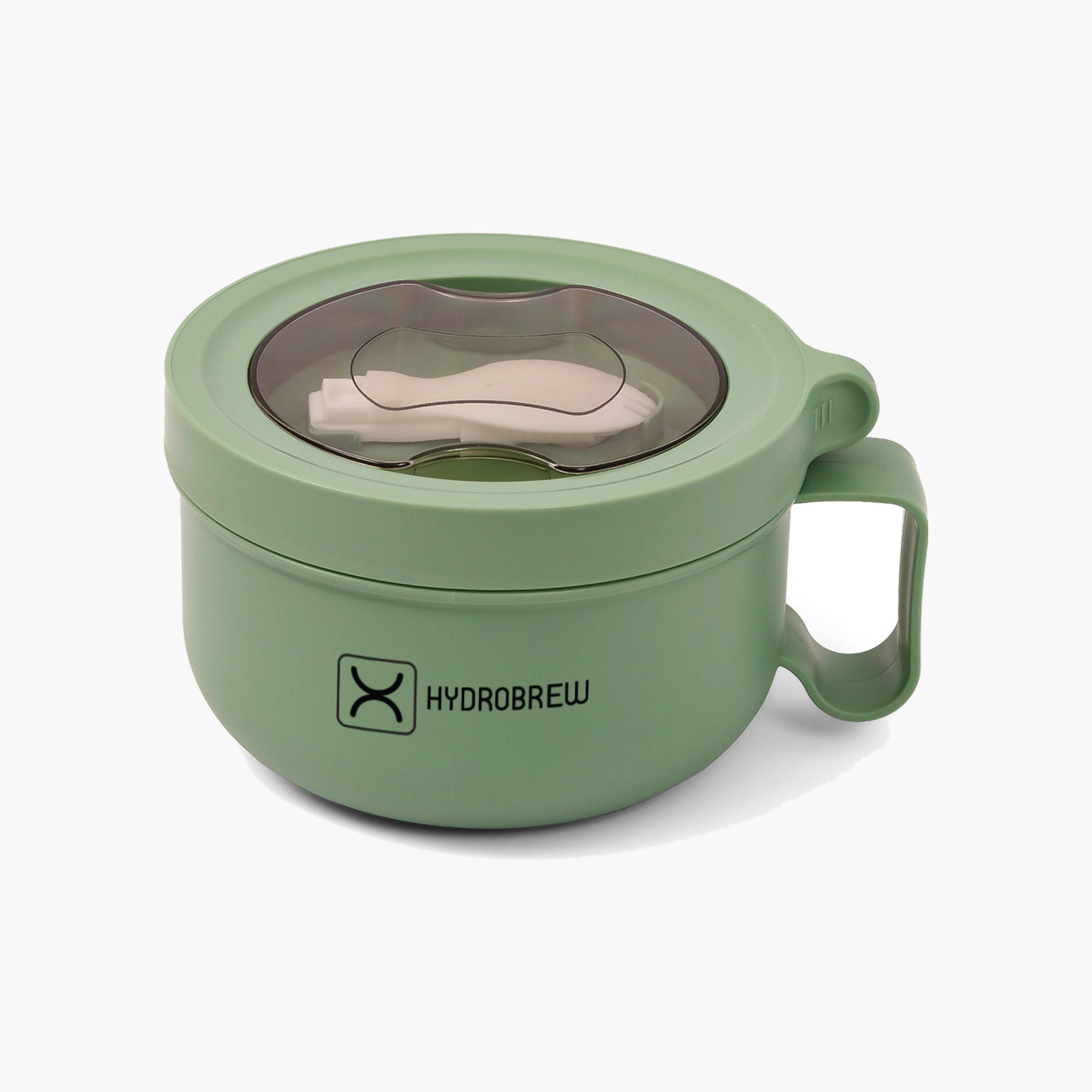 علبة غداء معزولة من هيدروبرو مع ملعقة-school-lunchessentials-lunchboxes-image-1