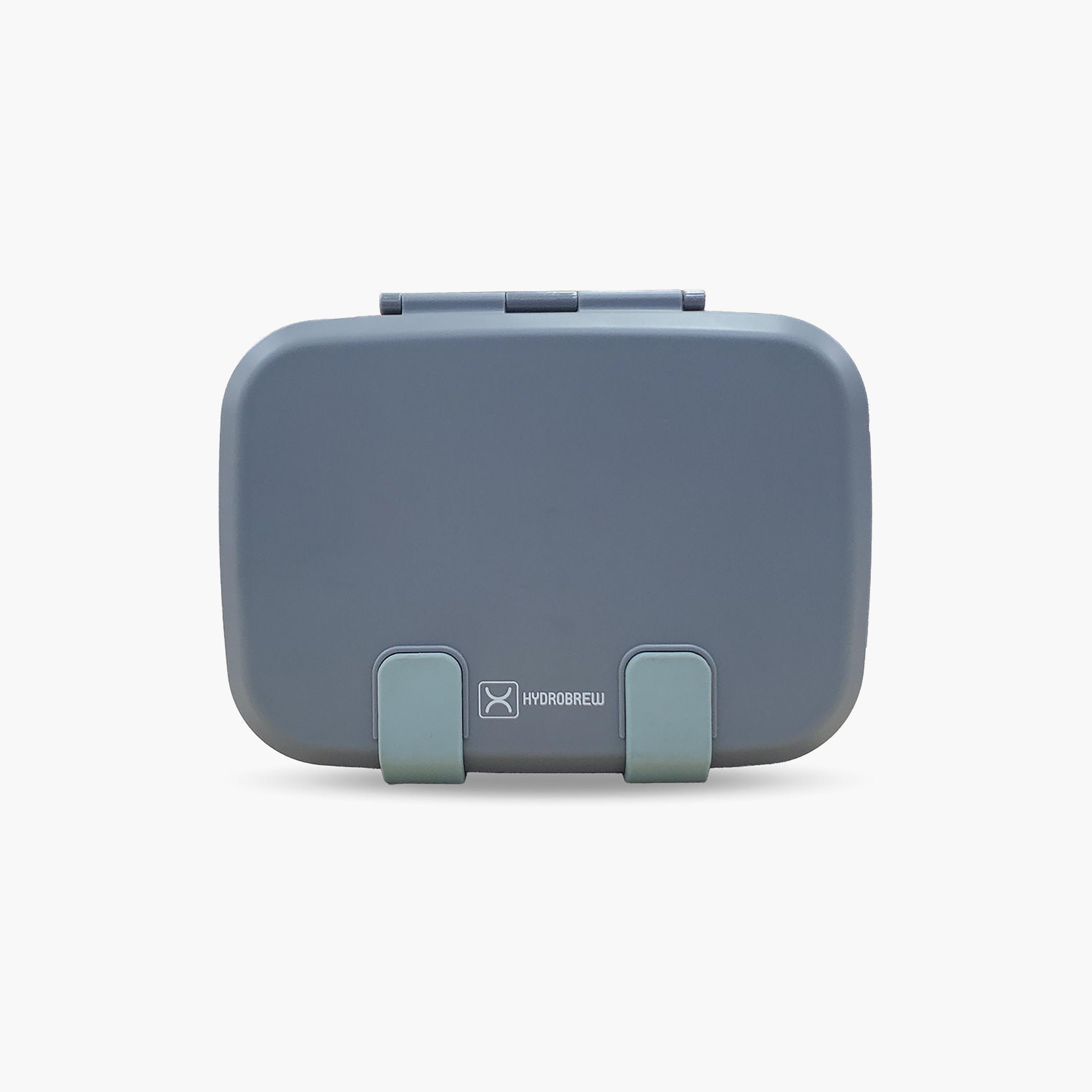 علبة غداء بينتو من الفولاذ الصلب من هيدروبرو مع زجاجة ماء معزولة بمفتاح للشرب-school-lunchessentials-lunchboxes-image-2