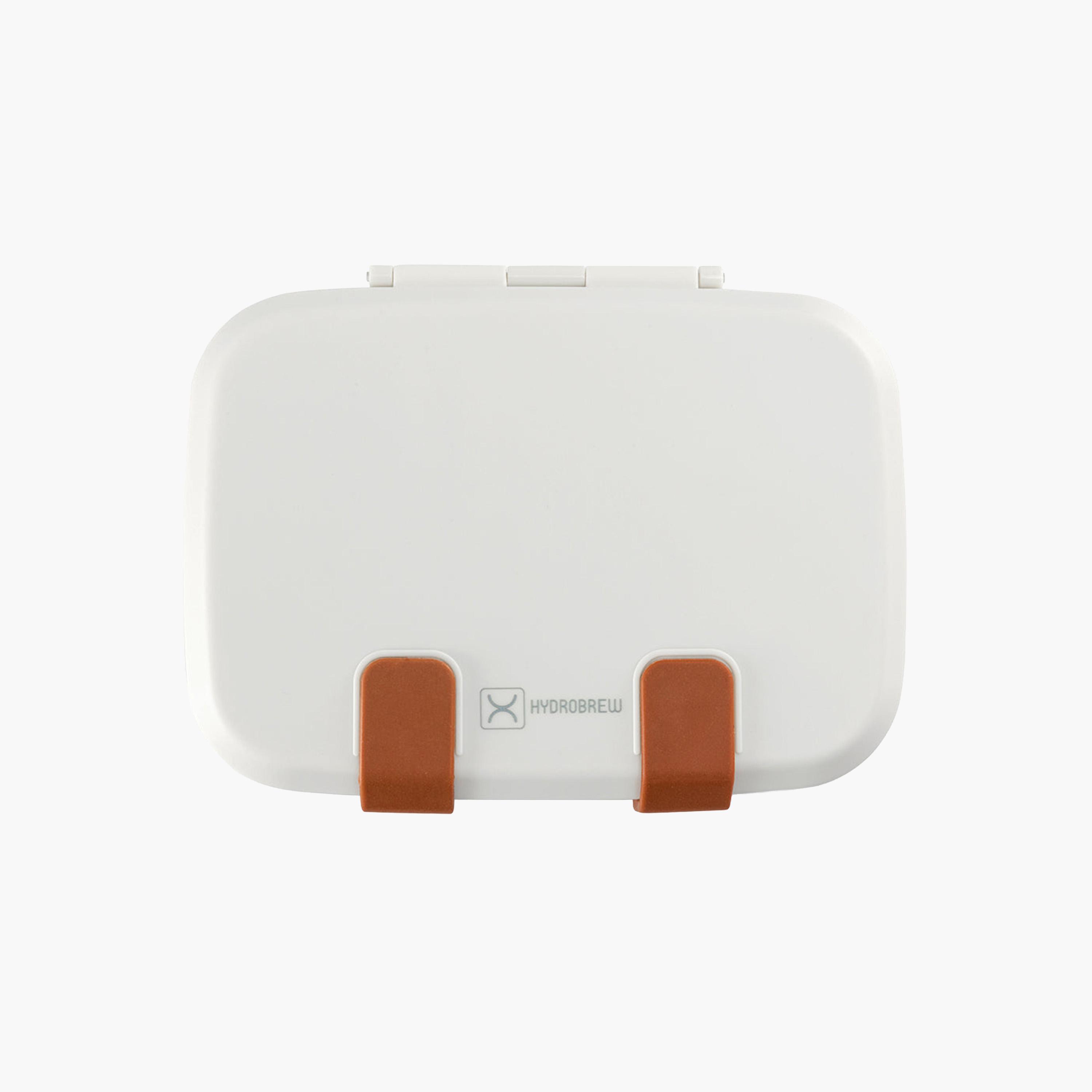 علبة غداء بينتو من الفولاذ الصلب من هيدروبرو مع زجاجة ماء معزولة بمفتاح للشرب-school-lunchessentials-lunchboxes-image-4