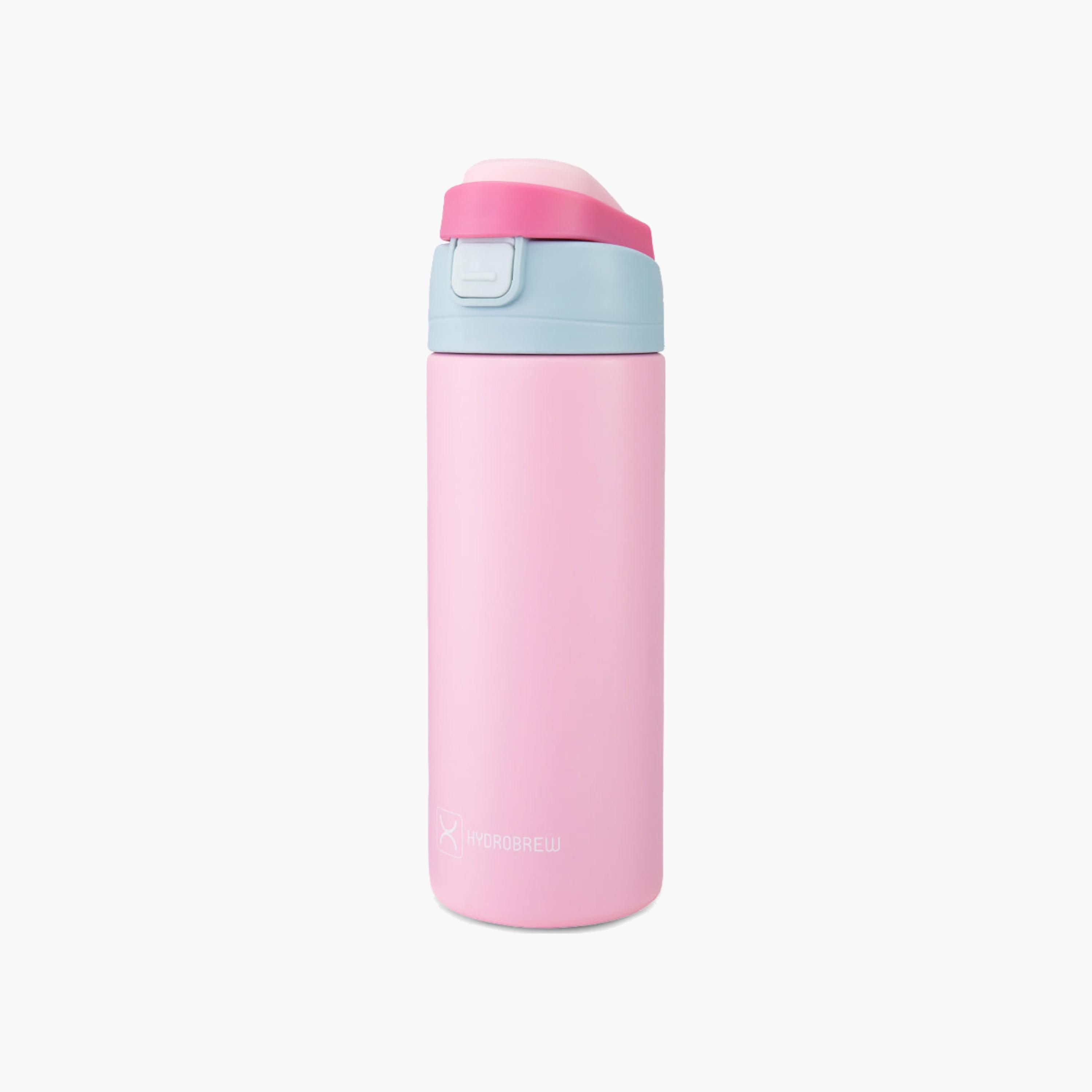 علبة غداء بينتو من الفولاذ الصلب من هيدروبرو مع زجاجة ماء معزولة بمفتاح للشرب-school-lunchessentials-lunchboxes-image-2