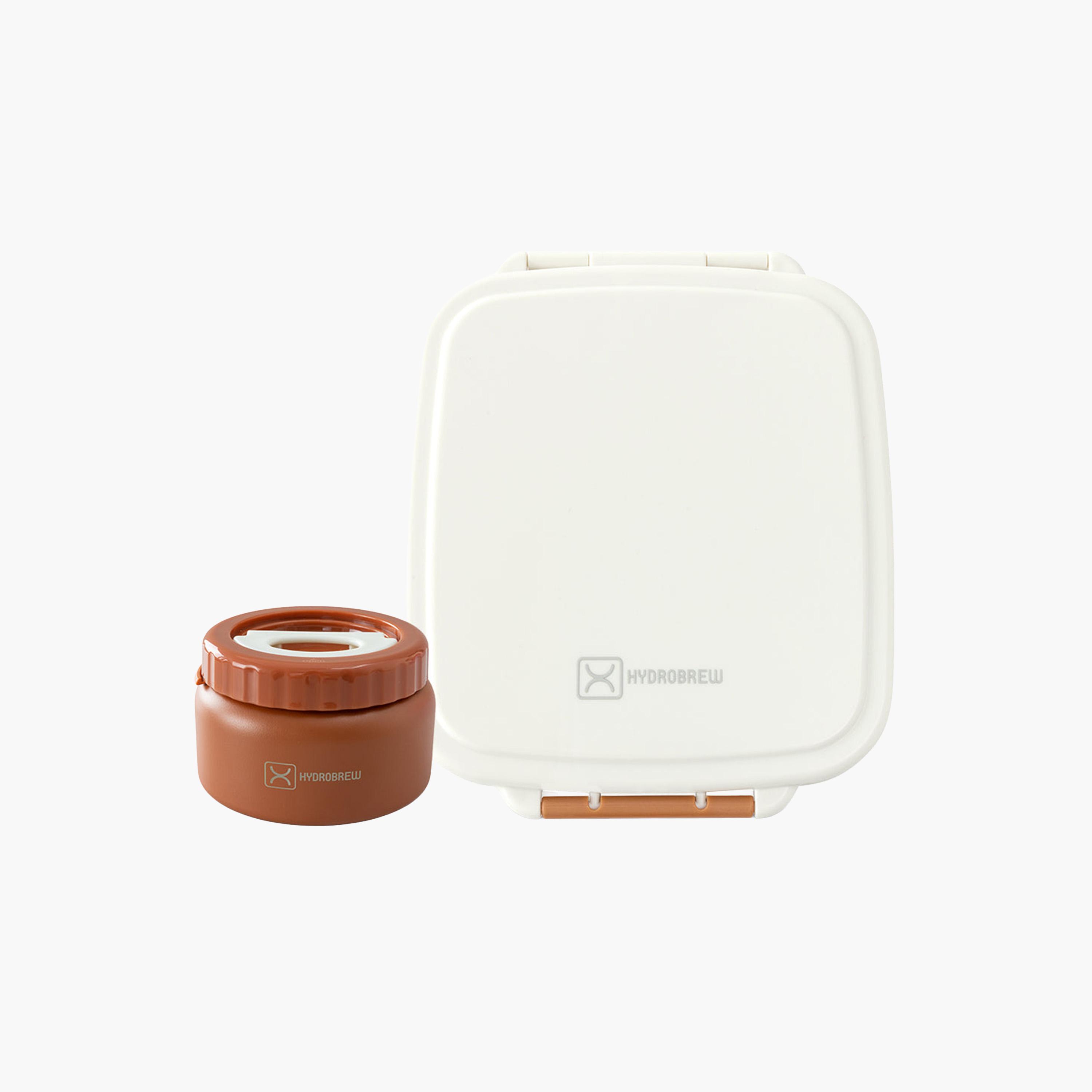 علبة غداء هايدروبرو ميجا فليكس بينتو مع زجاجة ماء مزودة بمفتاح للشرب-school-lunchessentials-lunchboxes-image-3