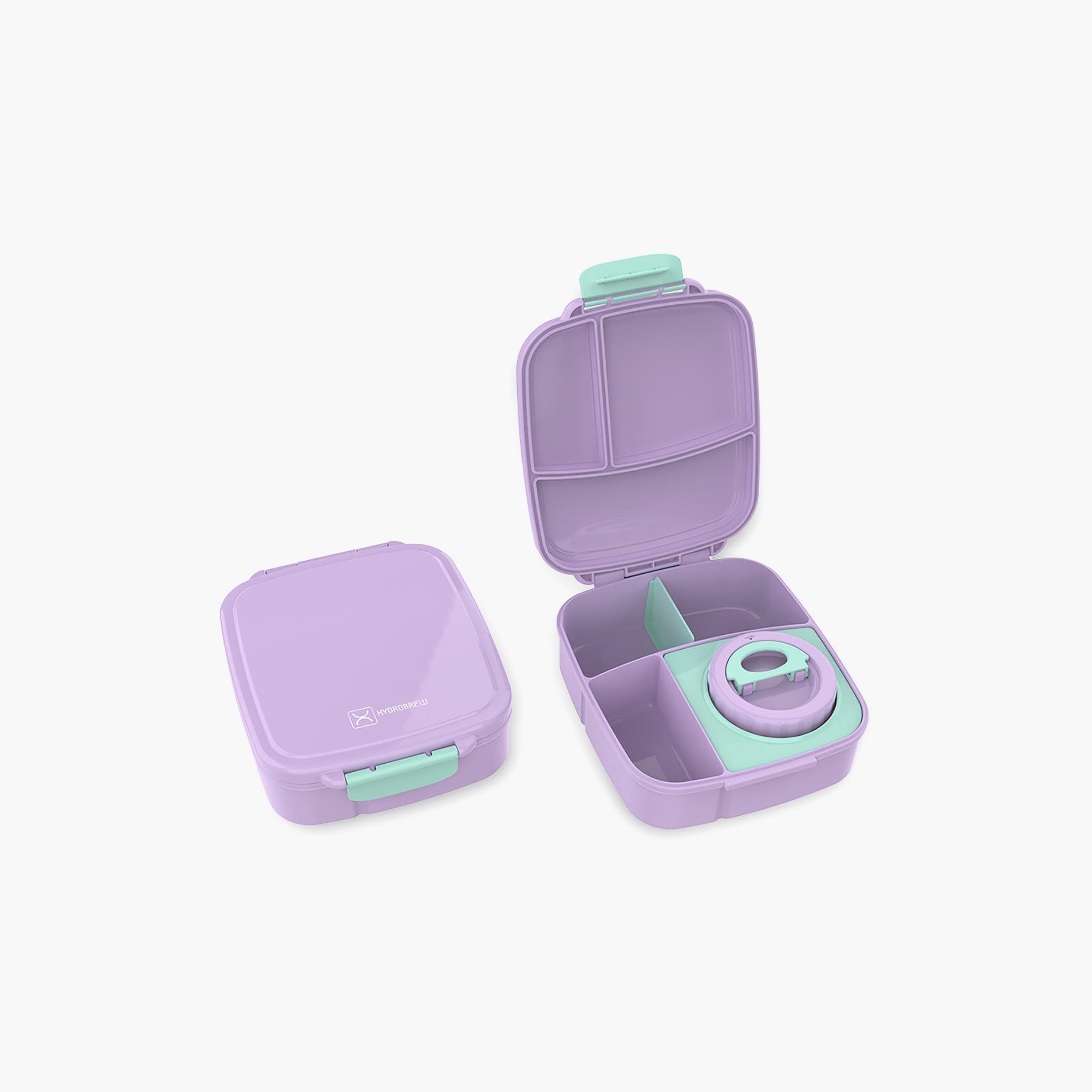 Hydrobrew Mega Flex Bento Lunch Box With Sip Switch Water Bottle-school-lunchessentials-lunchboxes-image-5