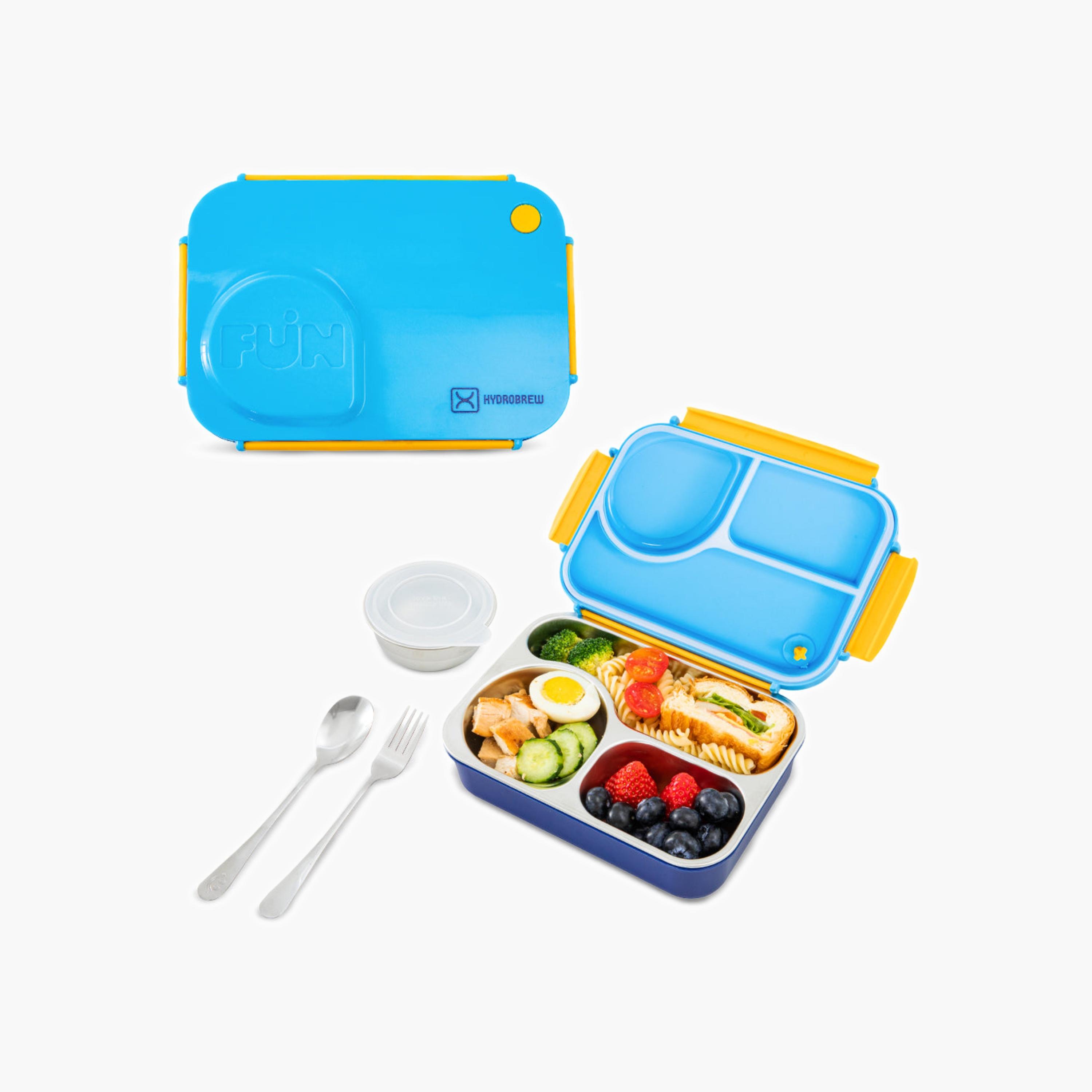 طقم علبة غداء معزولة وزجاجة ماء من هيدروبرو-school-lunchessentials-lunchboxes-image-3