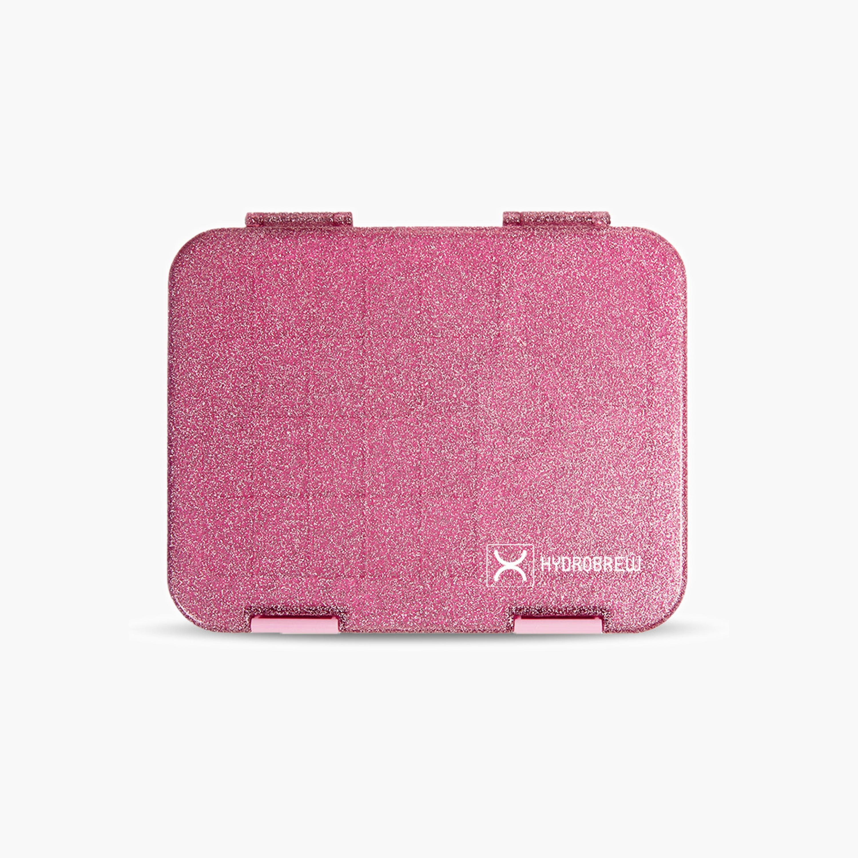 علبة طعام لامعة من هيدروبرو وزجاجة ماء معزولة-school-lunchessentials-lunchboxes-image-3