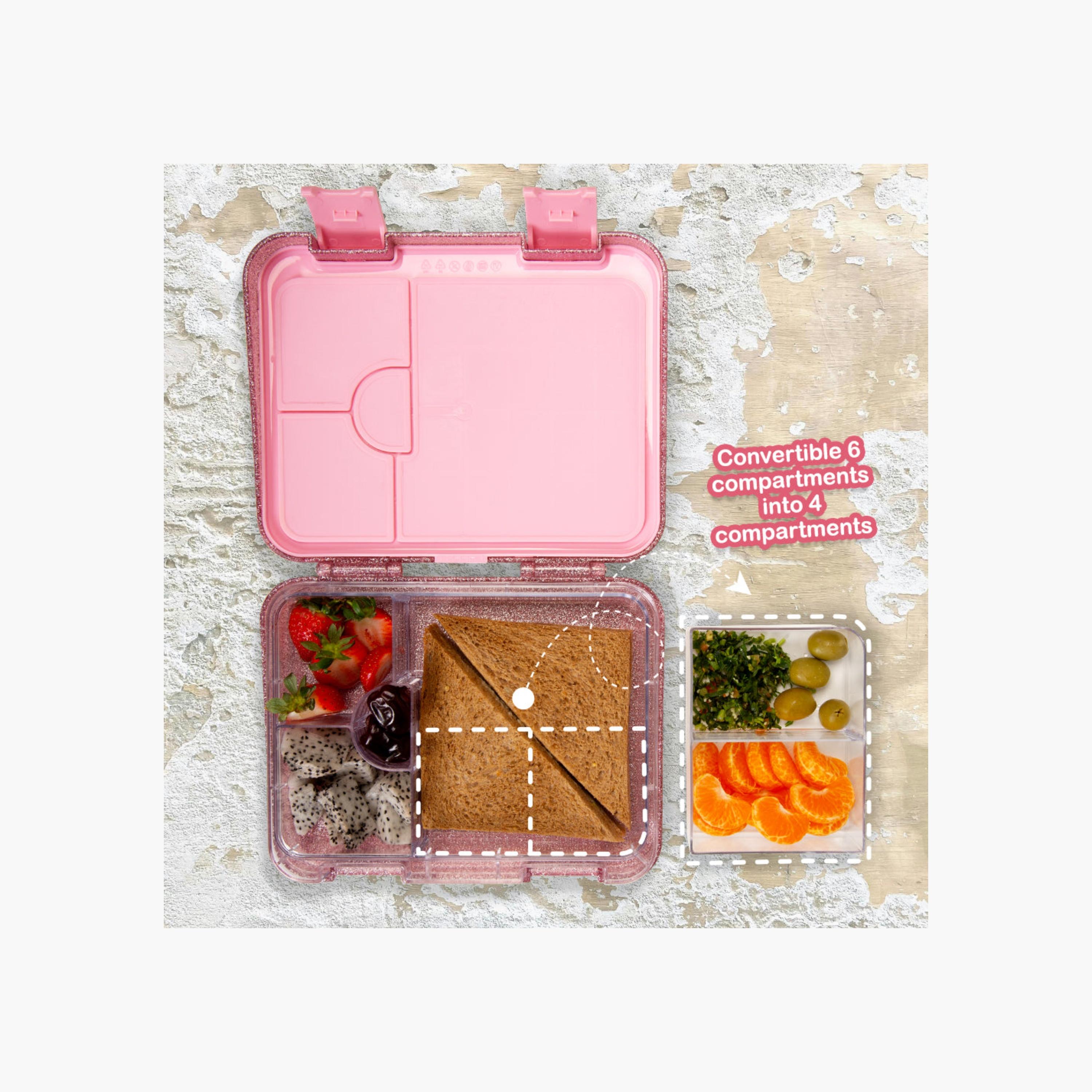 علبة طعام لامعة من هيدروبرو وزجاجة ماء معزولة-school-lunchessentials-lunchboxes-image-5
