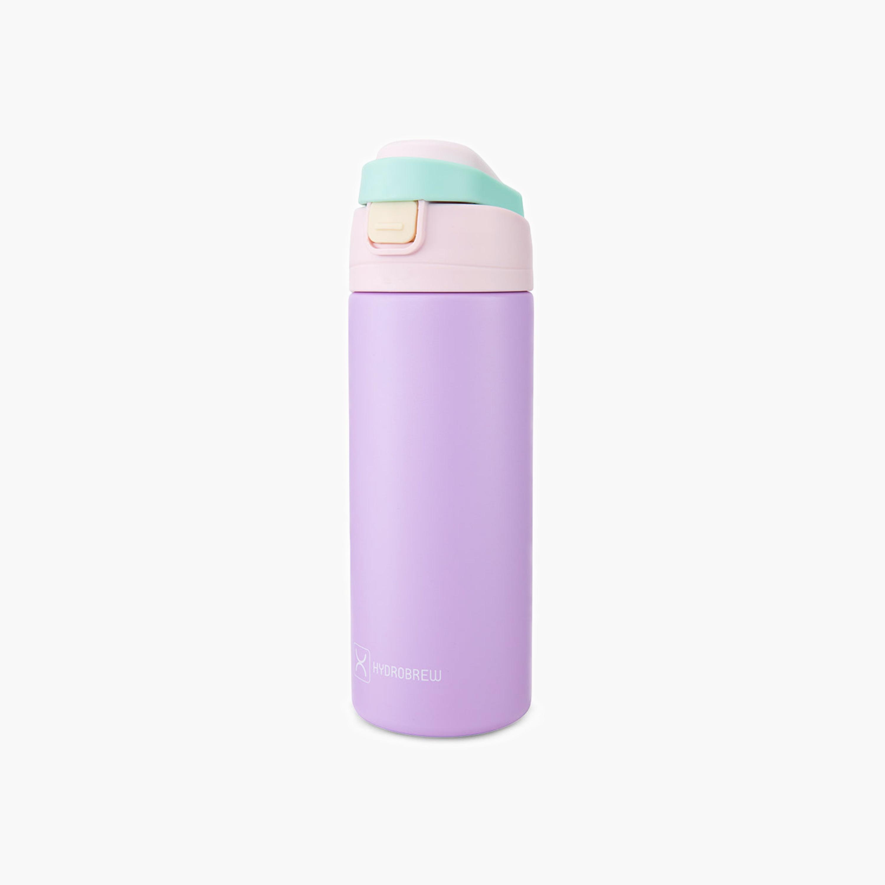 علبة طعام لامعة من هيدروبرو وزجاجة ماء معزولة-school-lunchessentials-lunchboxes-image-2