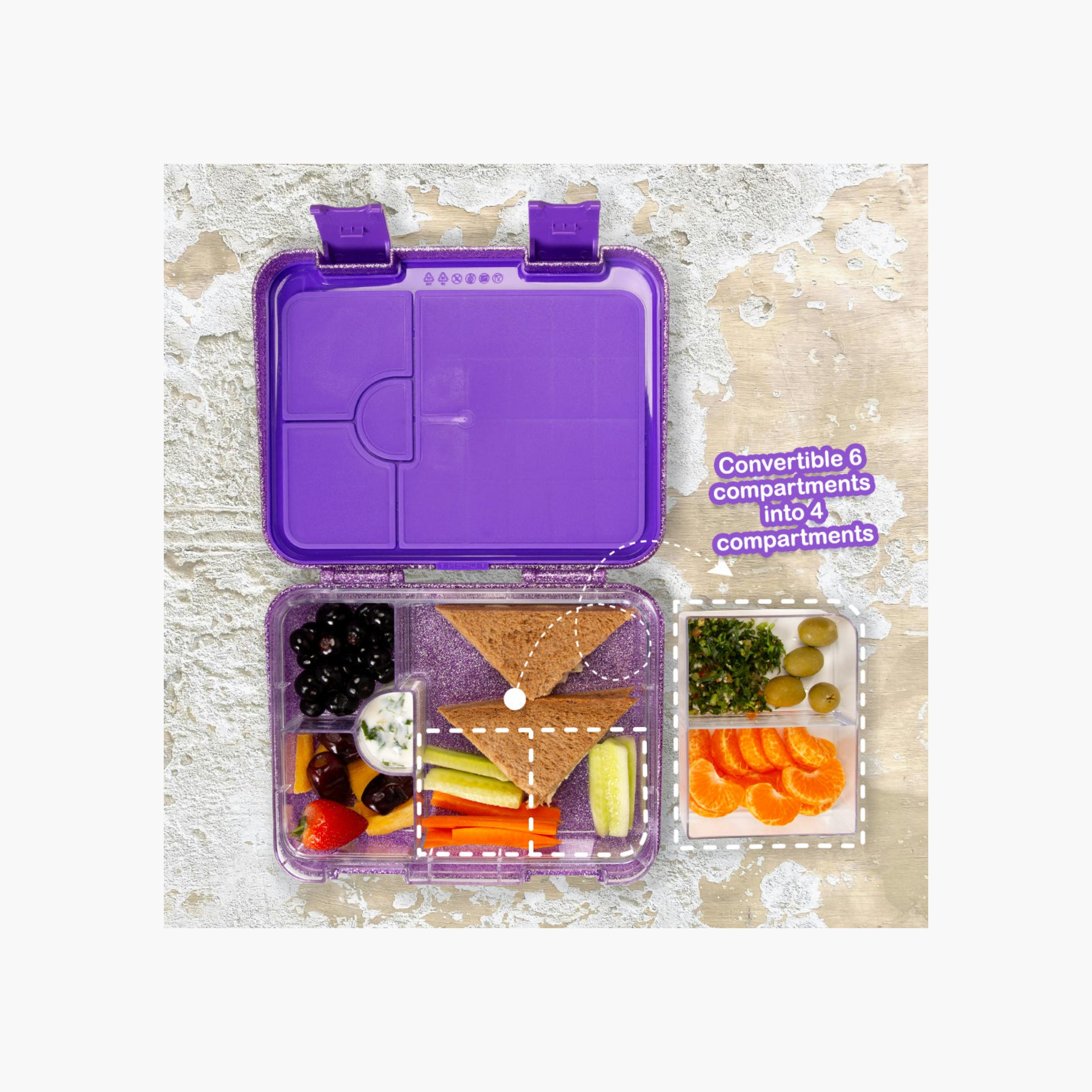 علبة طعام لامعة من هيدروبرو وزجاجة ماء معزولة-school-lunchessentials-lunchboxes-image-5