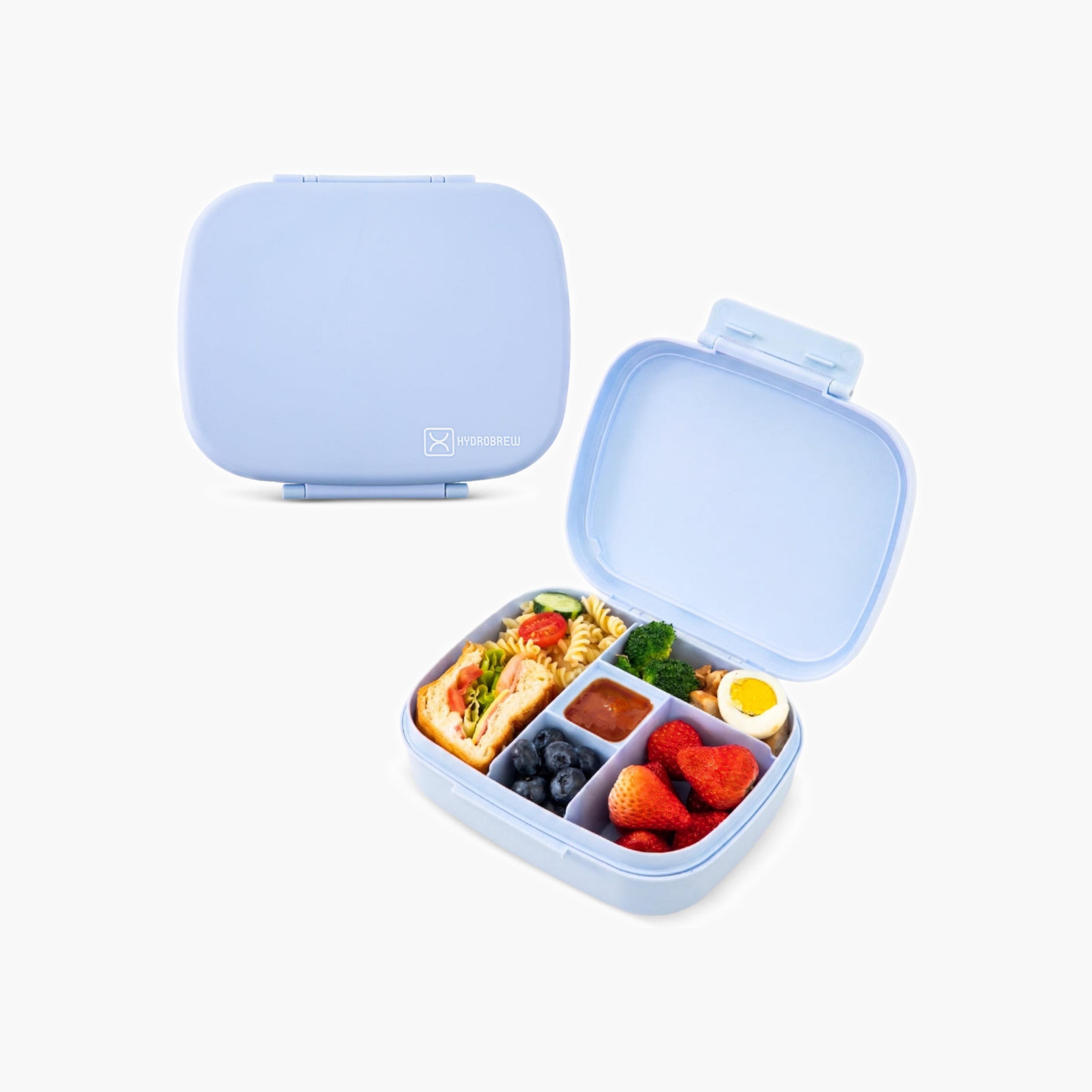 طقم علبة غداء بينتو من هيدروبرو مع زجاجة ماء-school-lunchessentials-lunchboxes-image-3