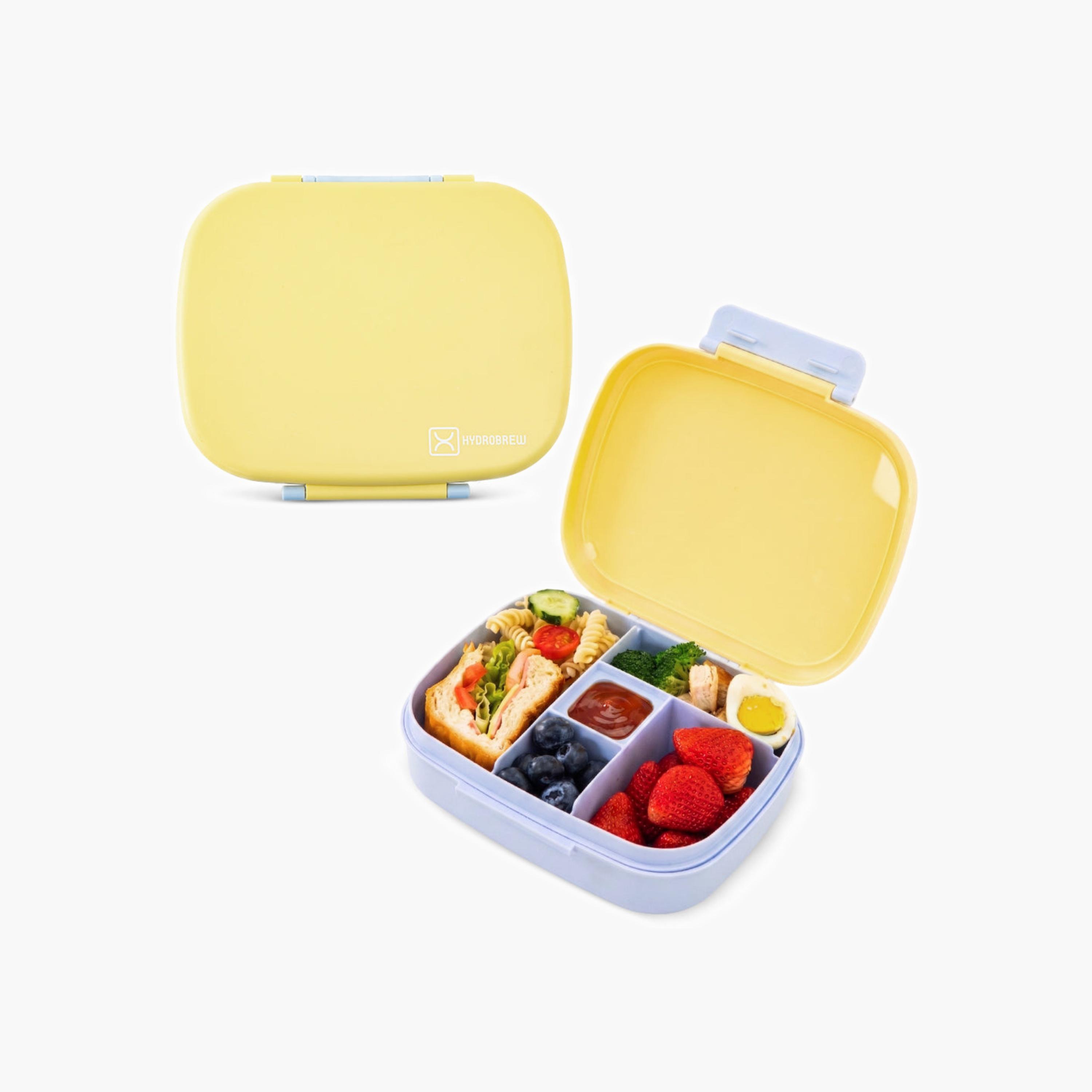 طقم علبة غداء بينتو من هيدروبرو مع زجاجة ماء-school-lunchessentials-lunchboxes-image-4