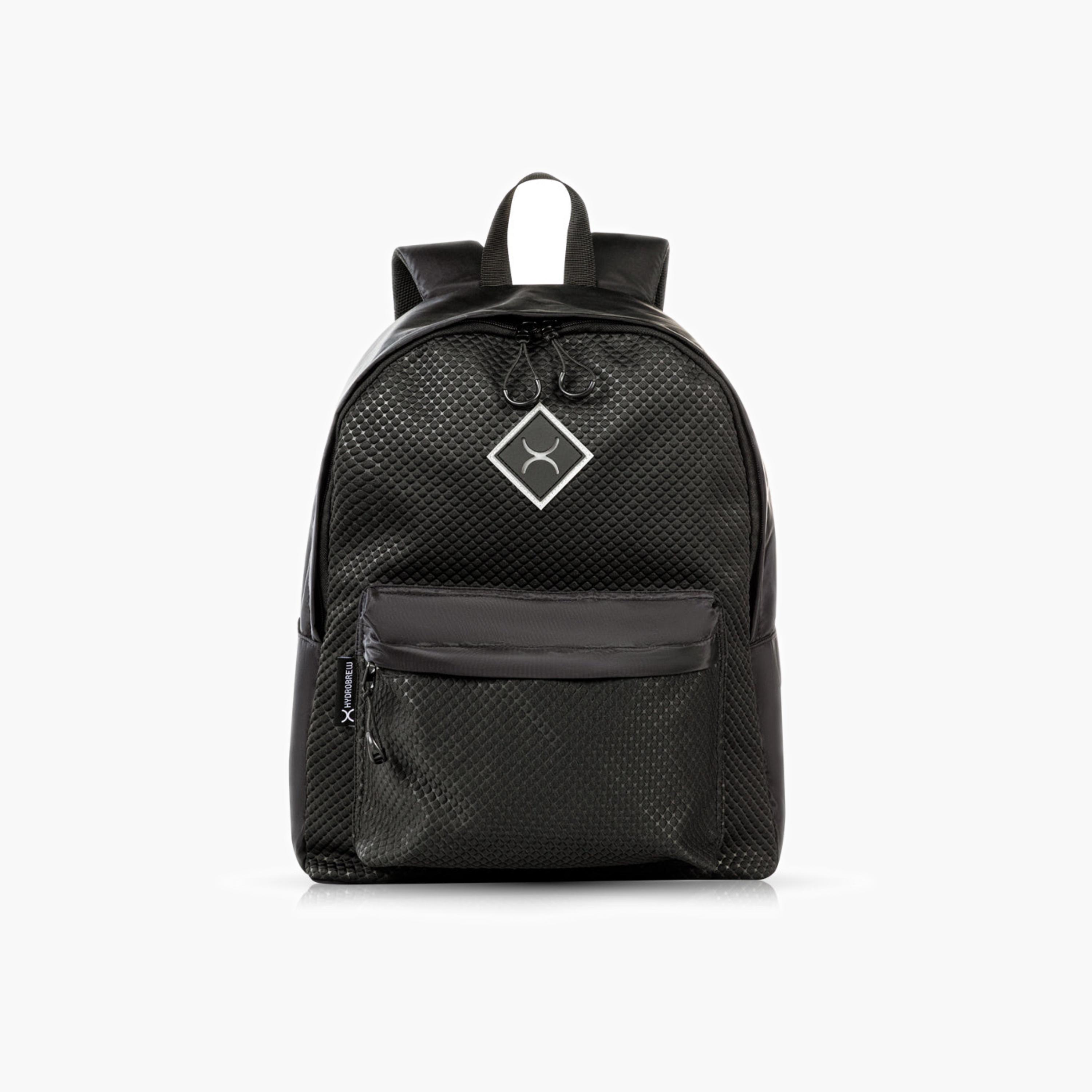 حقيبة ظهر من نسيج هيدروبرو مع زجاجة ماء-school-bagsandbackpacks-backpacks-image-2