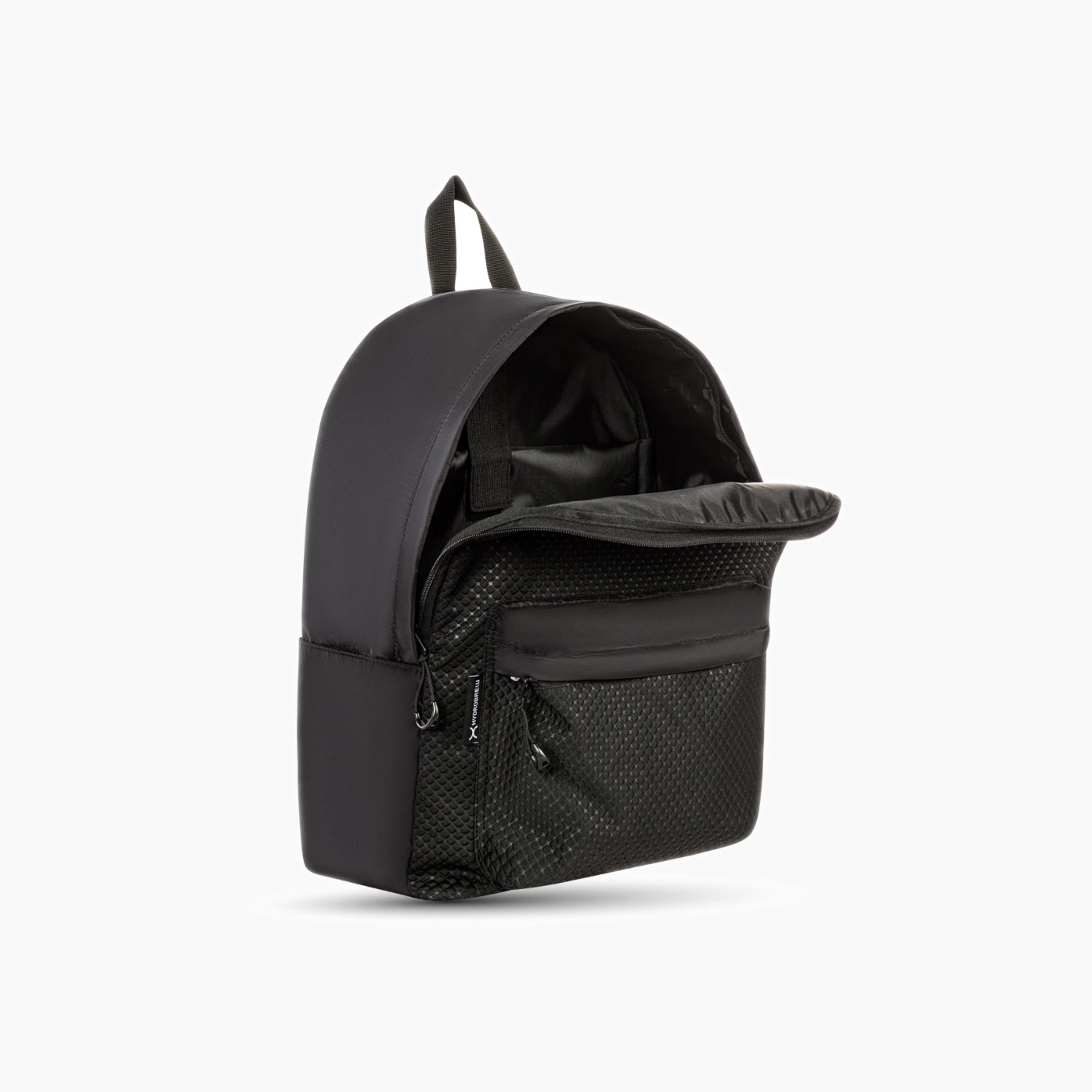 حقيبة ظهر من نسيج هيدروبرو مع زجاجة ماء-school-bagsandbackpacks-backpacks-image-4