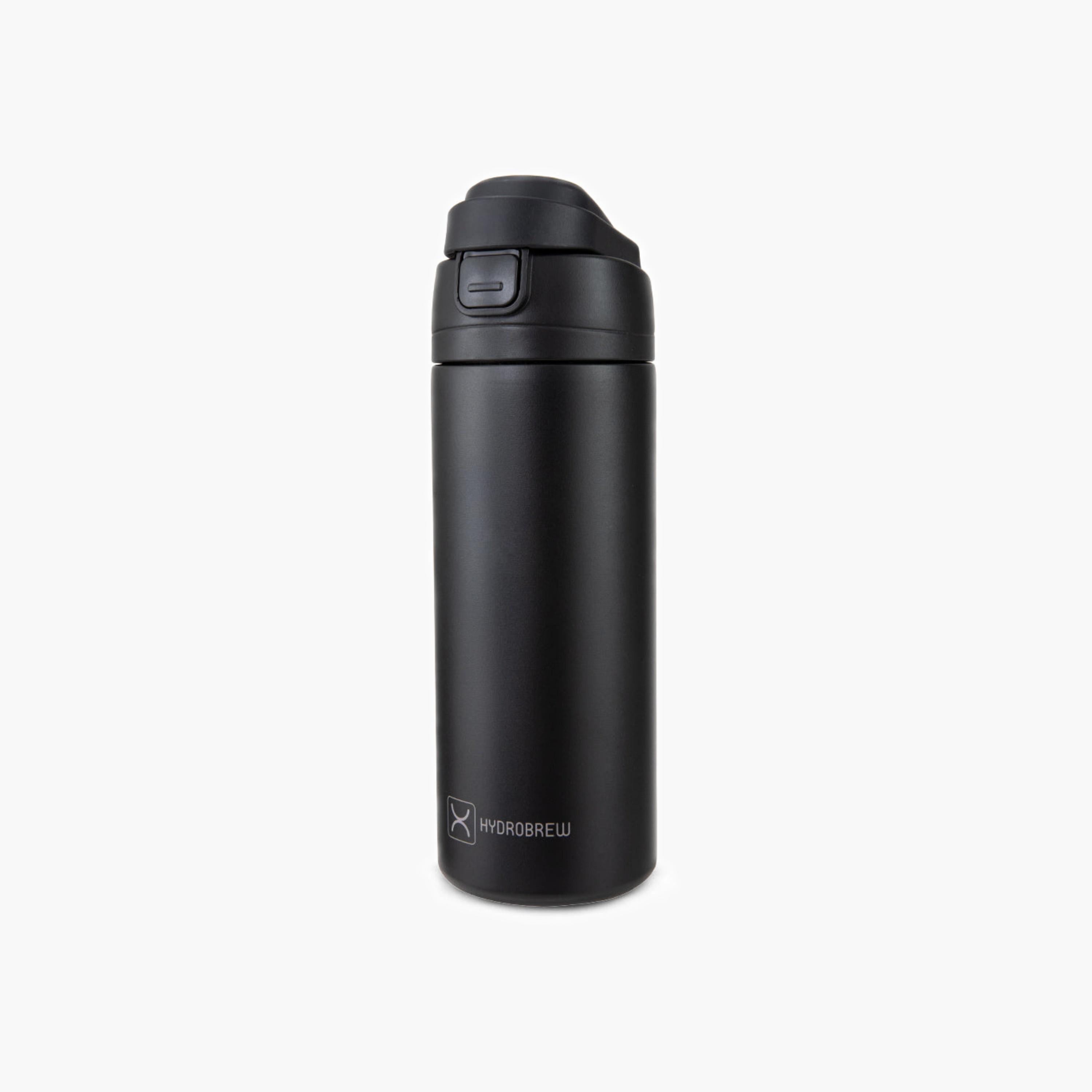 Hydrobrew Insulated Tote Bag With Stainless Steel Bottle-school-lunchessentials-lunchbags-image-3