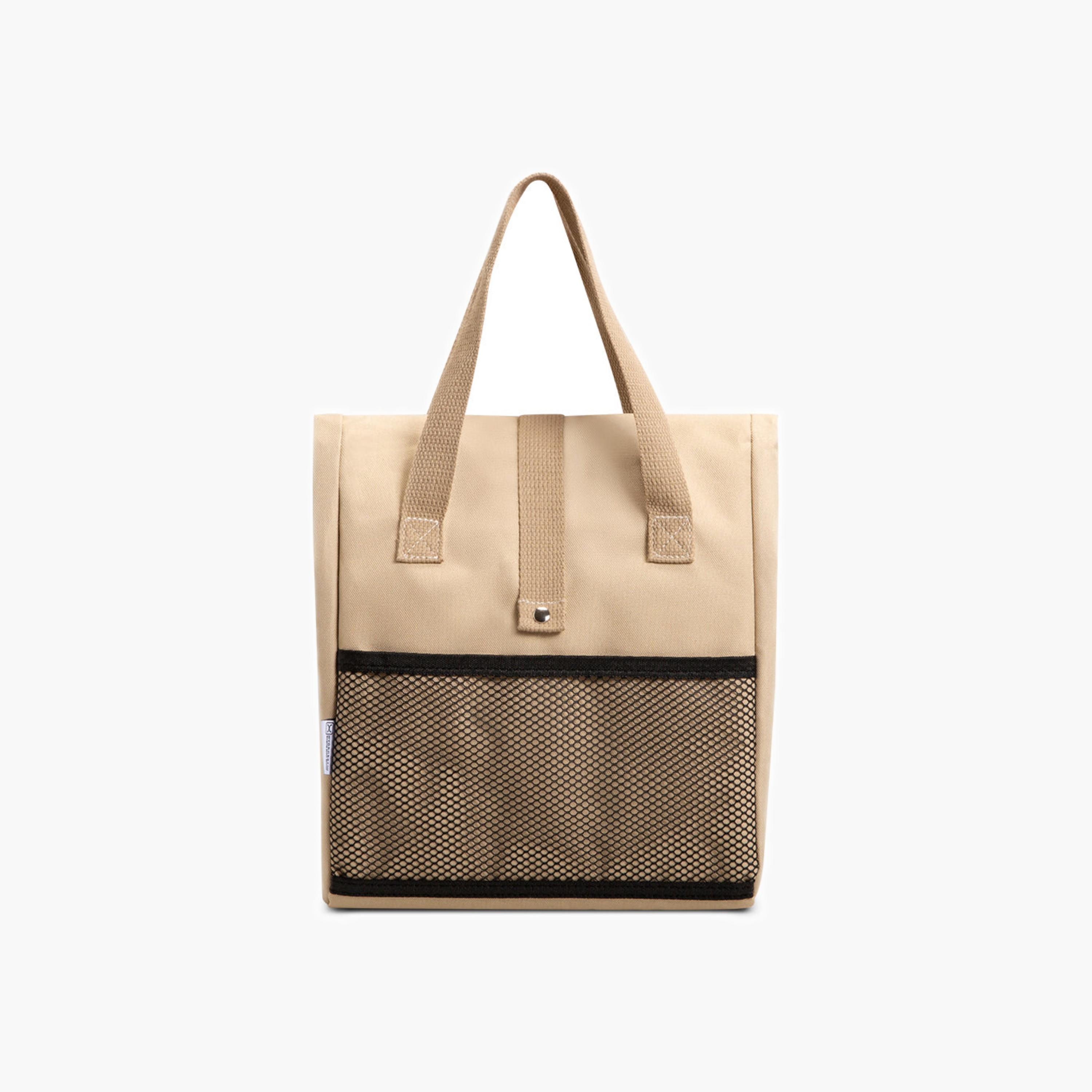 Hydrobrew Insulated Tote Lunch Bag With 1000Ml Water Bottle-school-lunchessentials-lunchbags-image-4