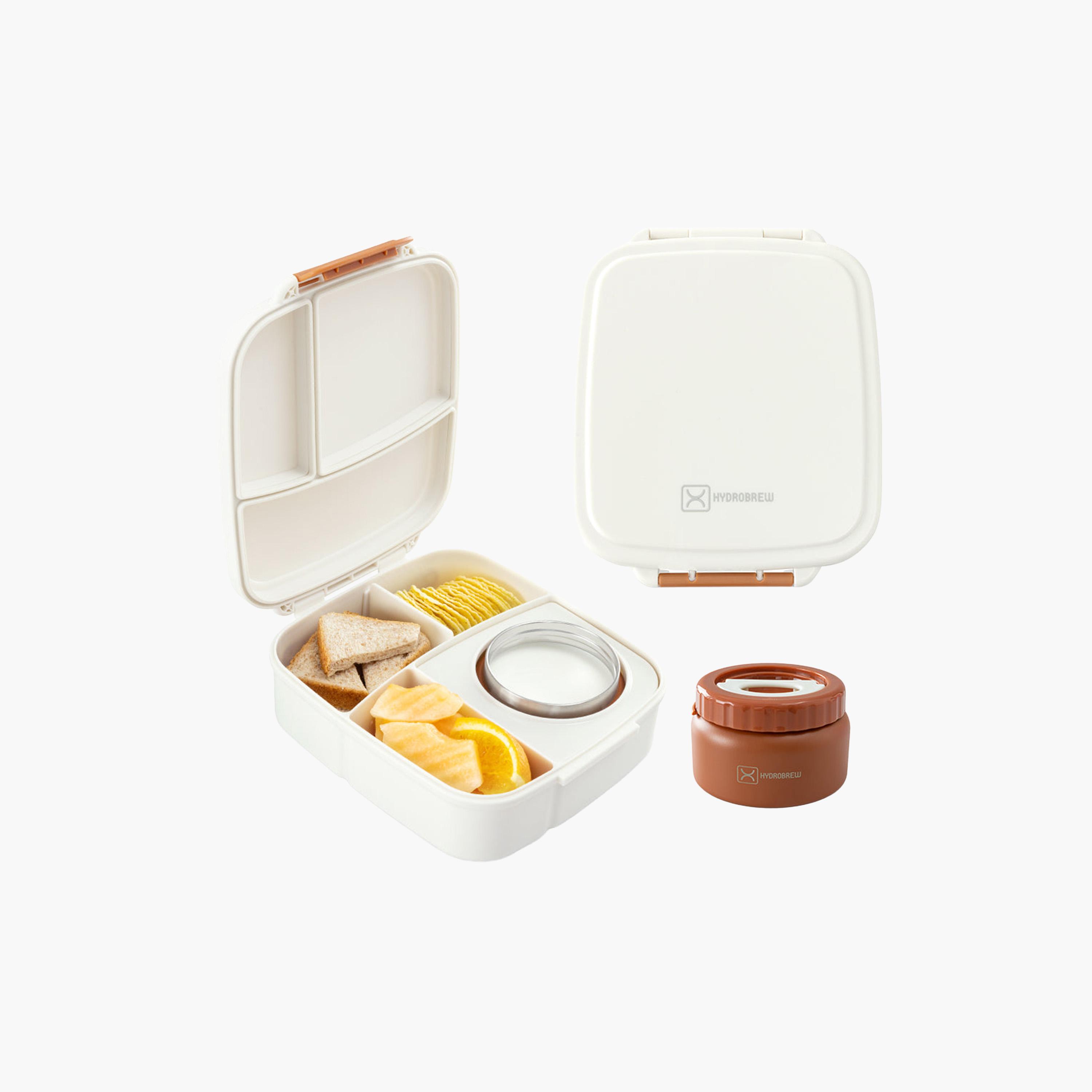 علبة غداء هايدروبرو ميجا فليكس بينتو مع حقيبة غداء وزجاجة-school-lunchessentials-lunchboxes-image-4
