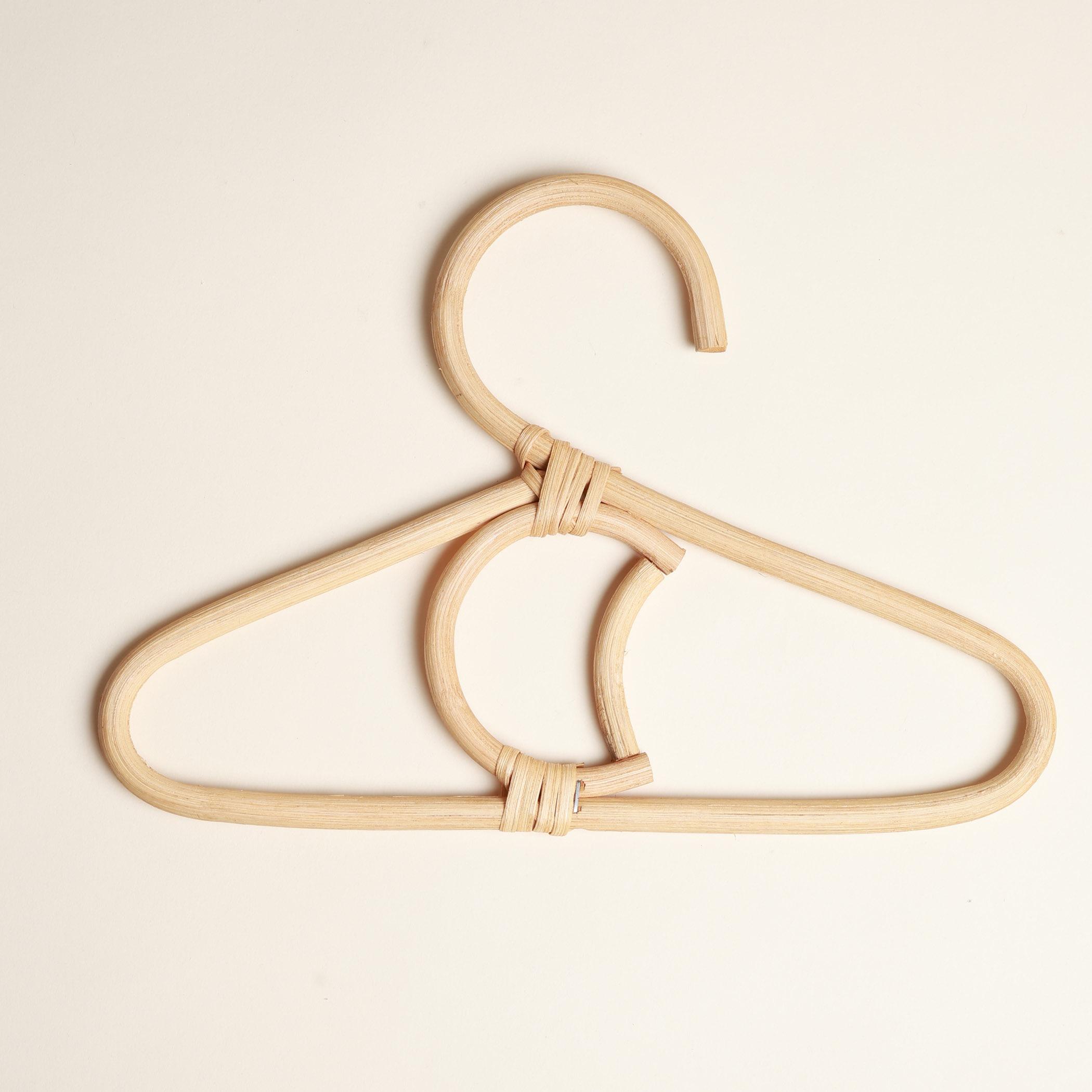 Touched Deco Clothes Hanger