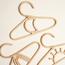 علّاقة ملابس - تاتشد ديكو - طقم من 4 قطع-InfluencerCodes_Ramadan26_All_20012026-image-5