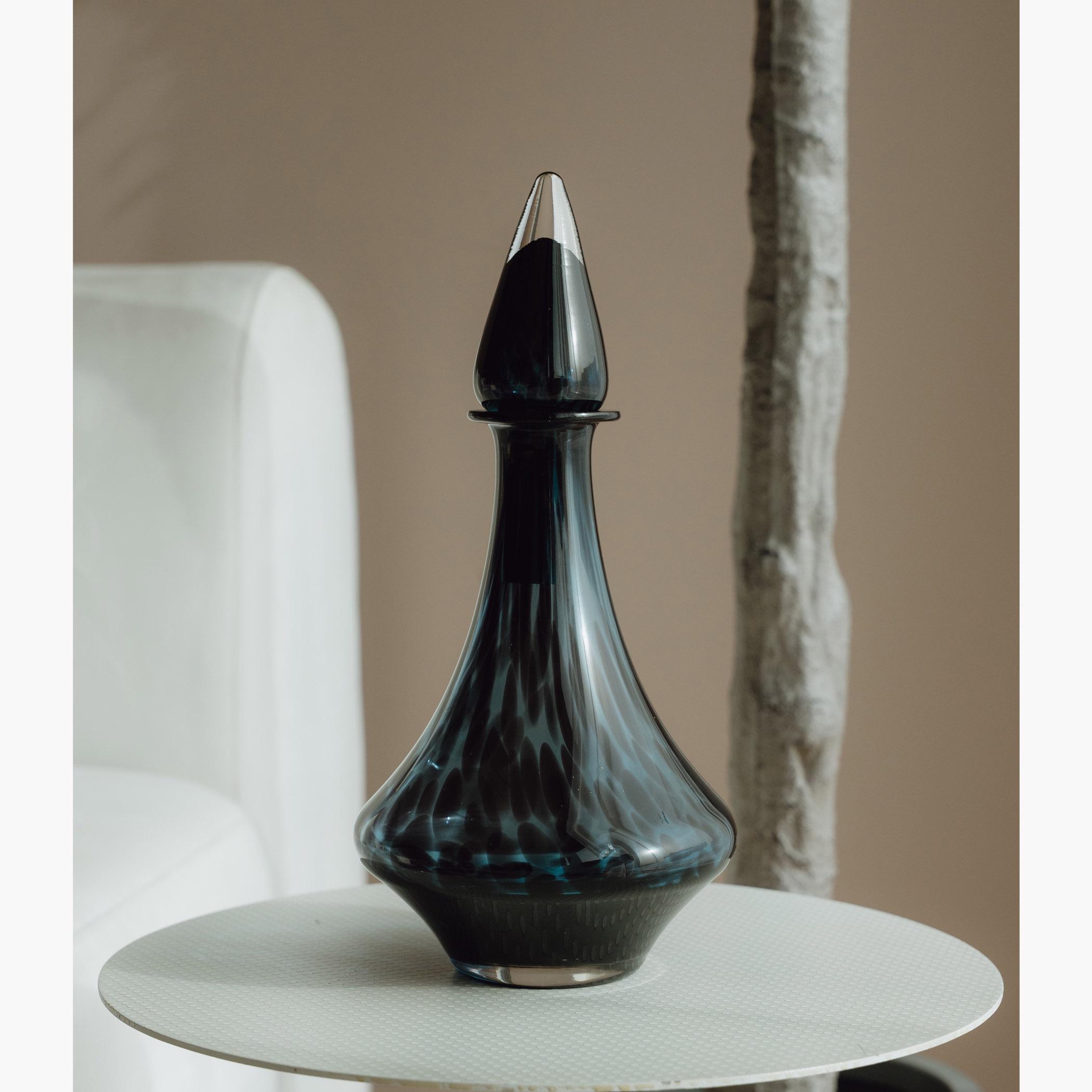 House of Serene Cavo Glass Vase - 27 cm