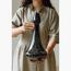 House of Serene Cavo Glass Vase - 32 cm-household-decor-vasesandbowls-image-2