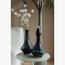 House of Serene Cavo Glass Vase - 32 cm-household-decor-vasesandbowls-image-7