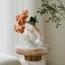 House of Serene Muse Glass Vase - 20 cm-InfluencerCodes_Ramadan26_All_20012026-image-1