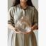 House of Serene Muse Glass Vase - 20 cm-InfluencerCodes_Ramadan26_All_20012026-image-2