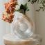 House of Serene Muse Glass Vase - 20 cm-InfluencerCodes_Ramadan26_All_20012026-image-3