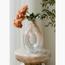 House of Serene Muse Glass Vase - 28 cm-InfluencerCodes_Ramadan26_All_20012026-image-1