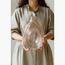 House of Serene Muse Glass Vase - 28 cm-InfluencerCodes_Ramadan26_All_20012026-image-2