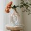 House of Serene Muse Glass Vase - 28 cm-InfluencerCodes_Ramadan26_All_20012026-image-3