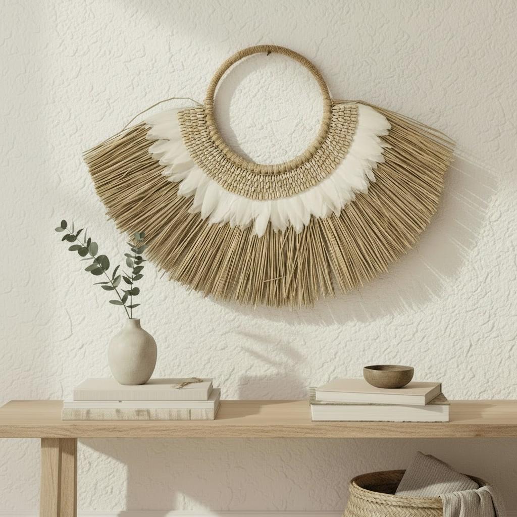 The 8 Senses Living Rune Wall Accent