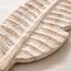 The 8 Senses Living 3-Piece Wooden Leaf Decorative Tray Set-InfluencerCodes_Ramadan26_All_20012026-image-3