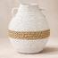 The 8 Senses Living Aladin Chubby Sea Grass Vase - 25 cm-InfluencerCodes_Ramadan26_All_20012026-image-1
